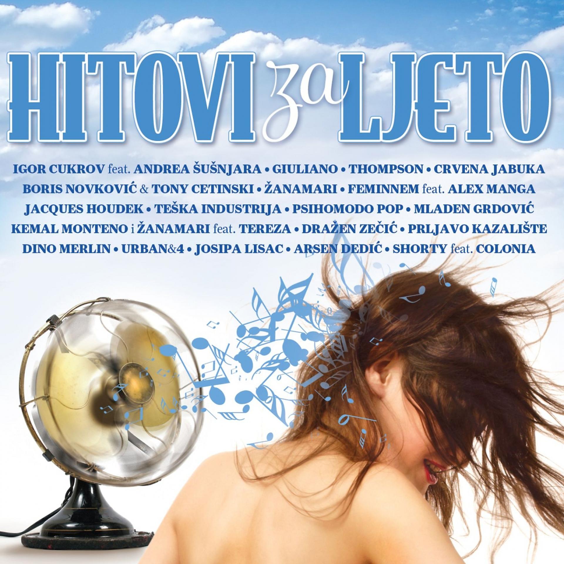 Постер альбома Hitovi Za Ljeto