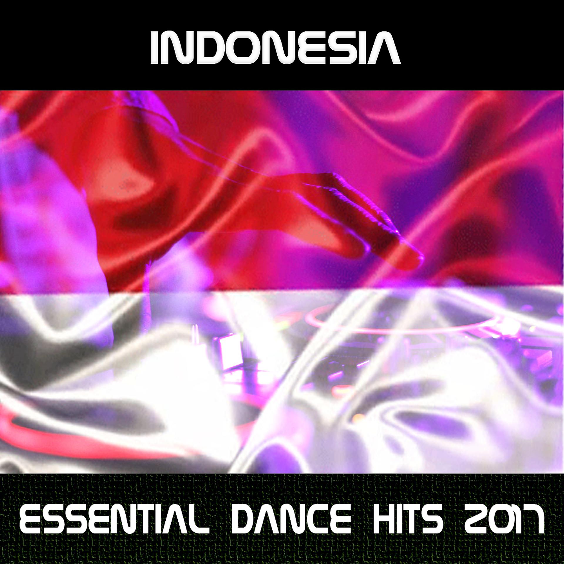 Постер альбома Indonesia Essential Dance Hits 2017