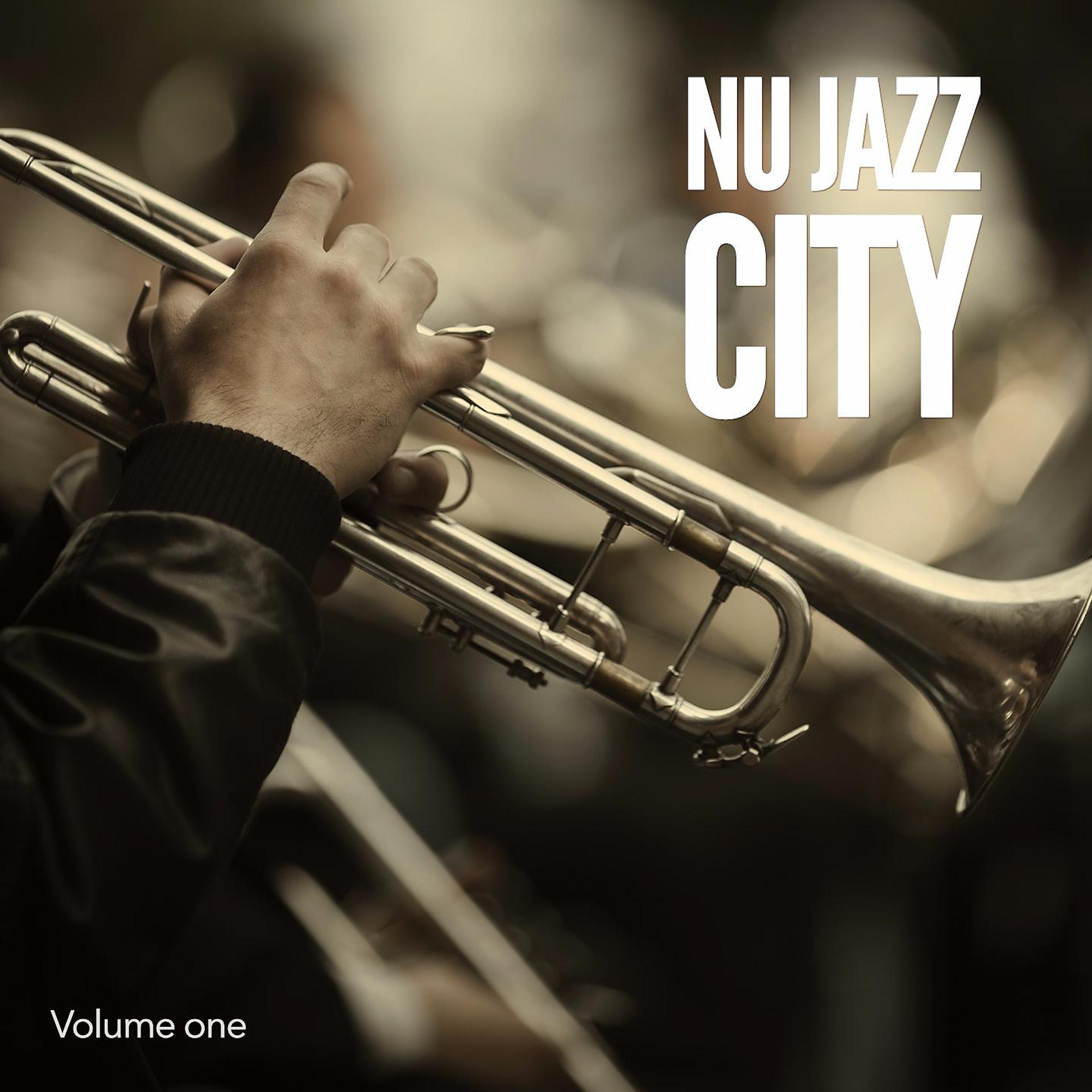 Постер альбома Nu Jazz City, Vol. 1