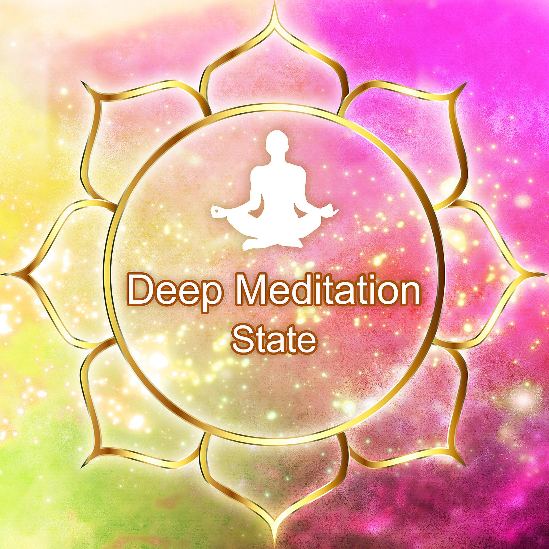 Постер альбома Deep Meditation State - Therapy for Relaxation, Free Your Mind, Namaste Music