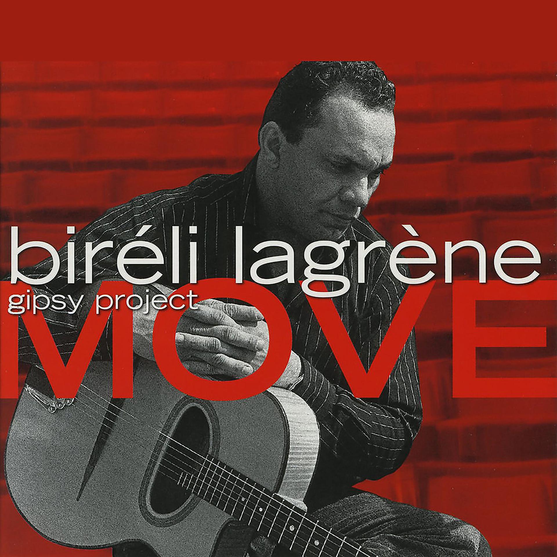 Постер альбома Move (feat. Diego Imbert, Hono Winterstein & Franck Wolf)
