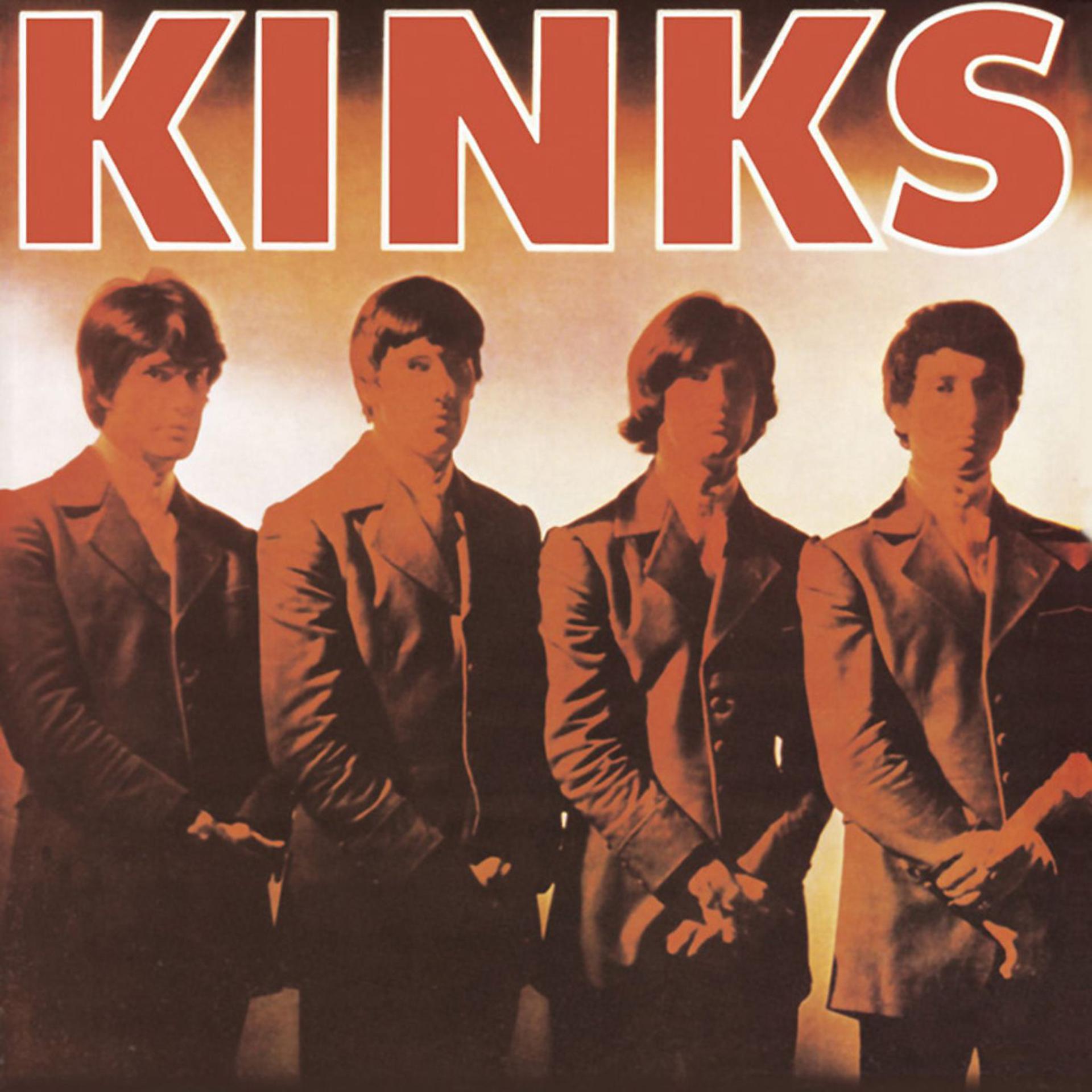 Постер альбома Kinks