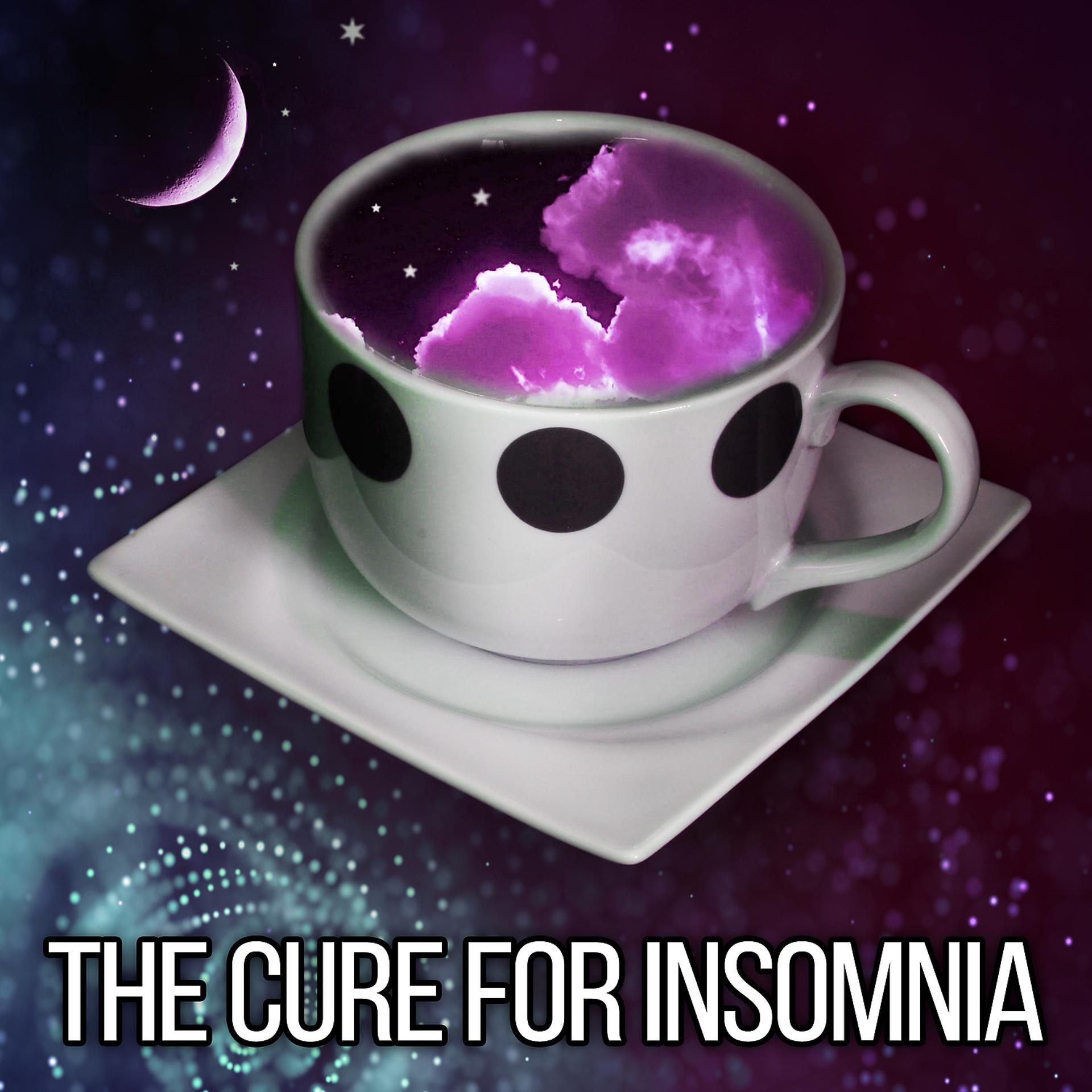 Постер альбома The Cure for Insomnia – Easy Sleep with Peaceful Sounds