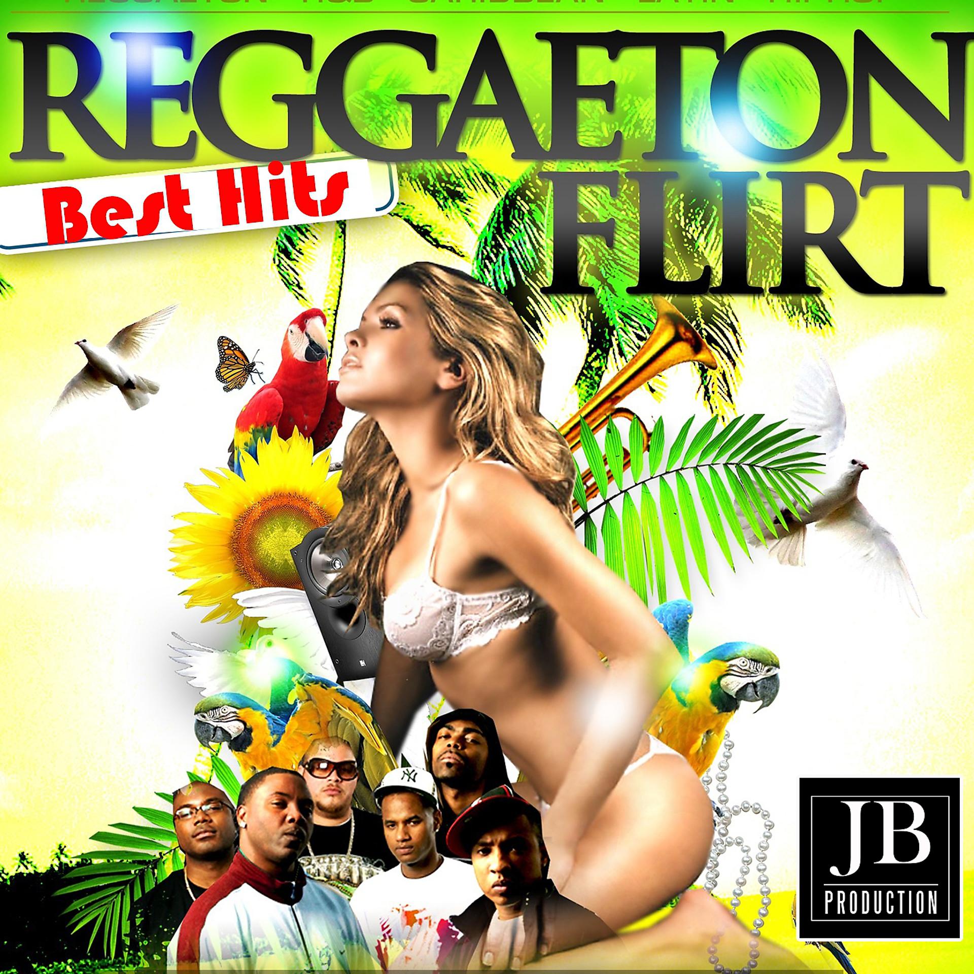 Постер альбома Reggaeton Flirts