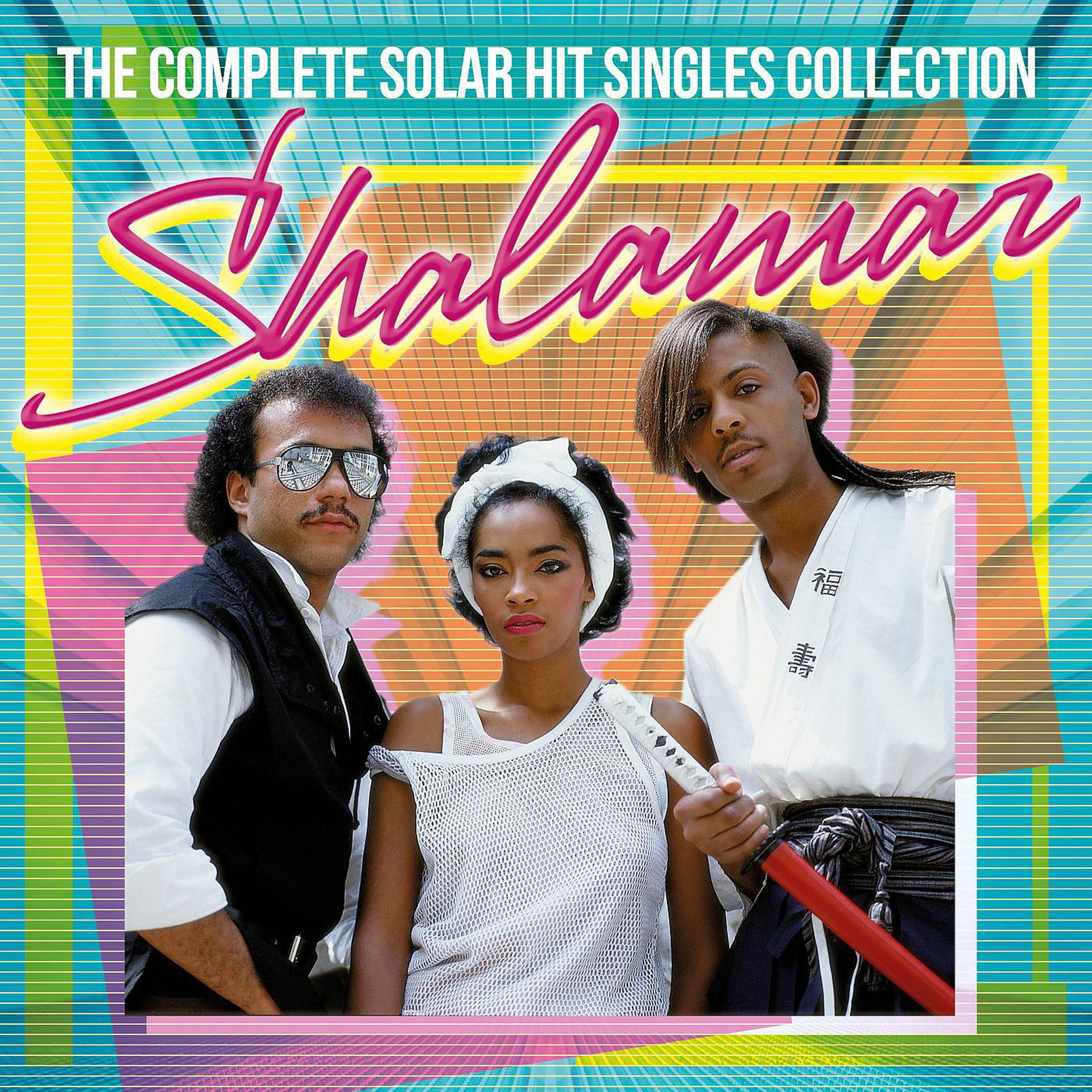 Постер альбома The Complete Solar Singles Hit Collection