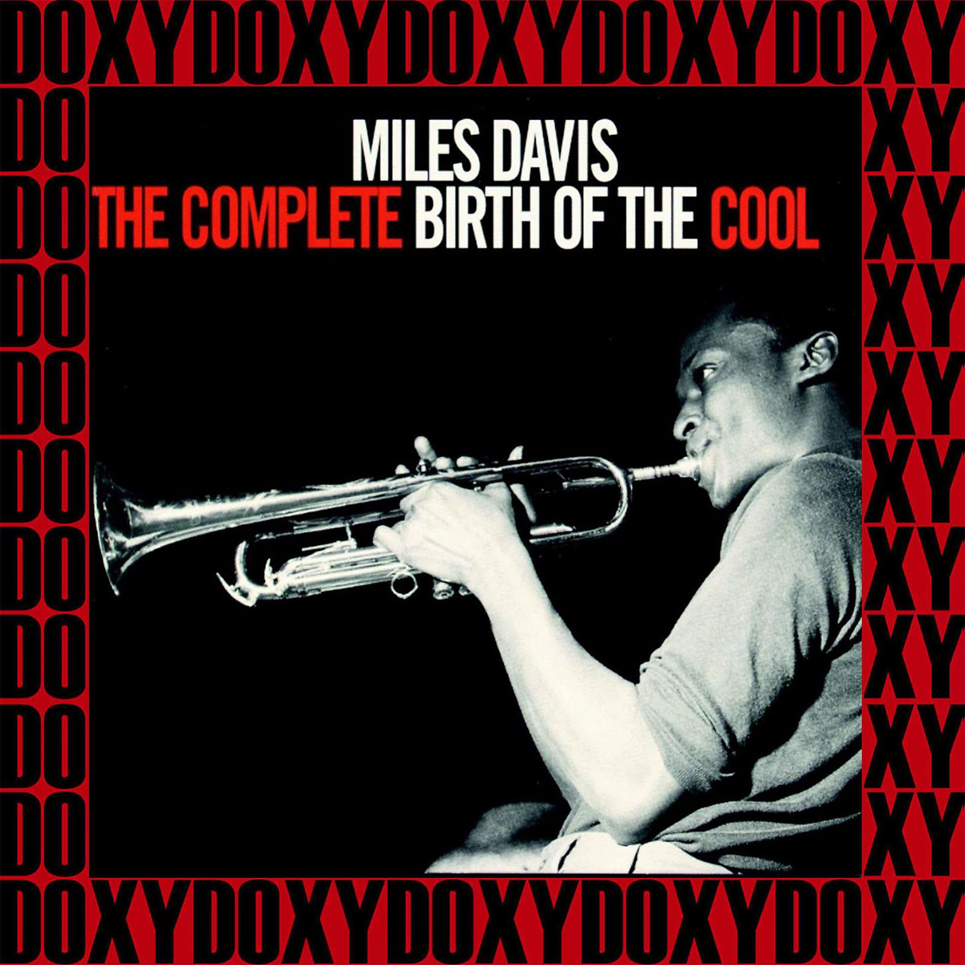 Постер альбома The Complete Birth of the Cool