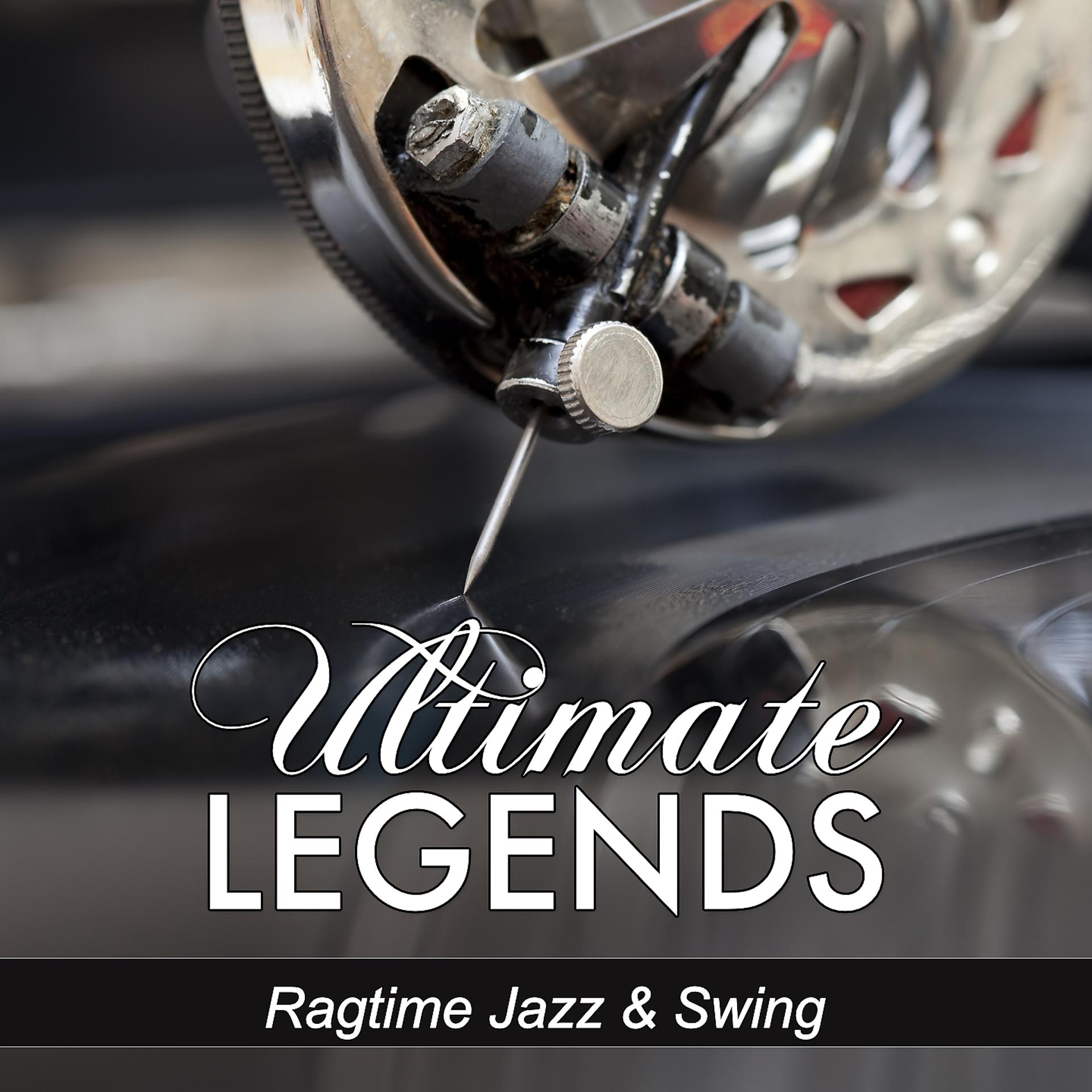 Постер альбома Ragtime Jazz & Swing