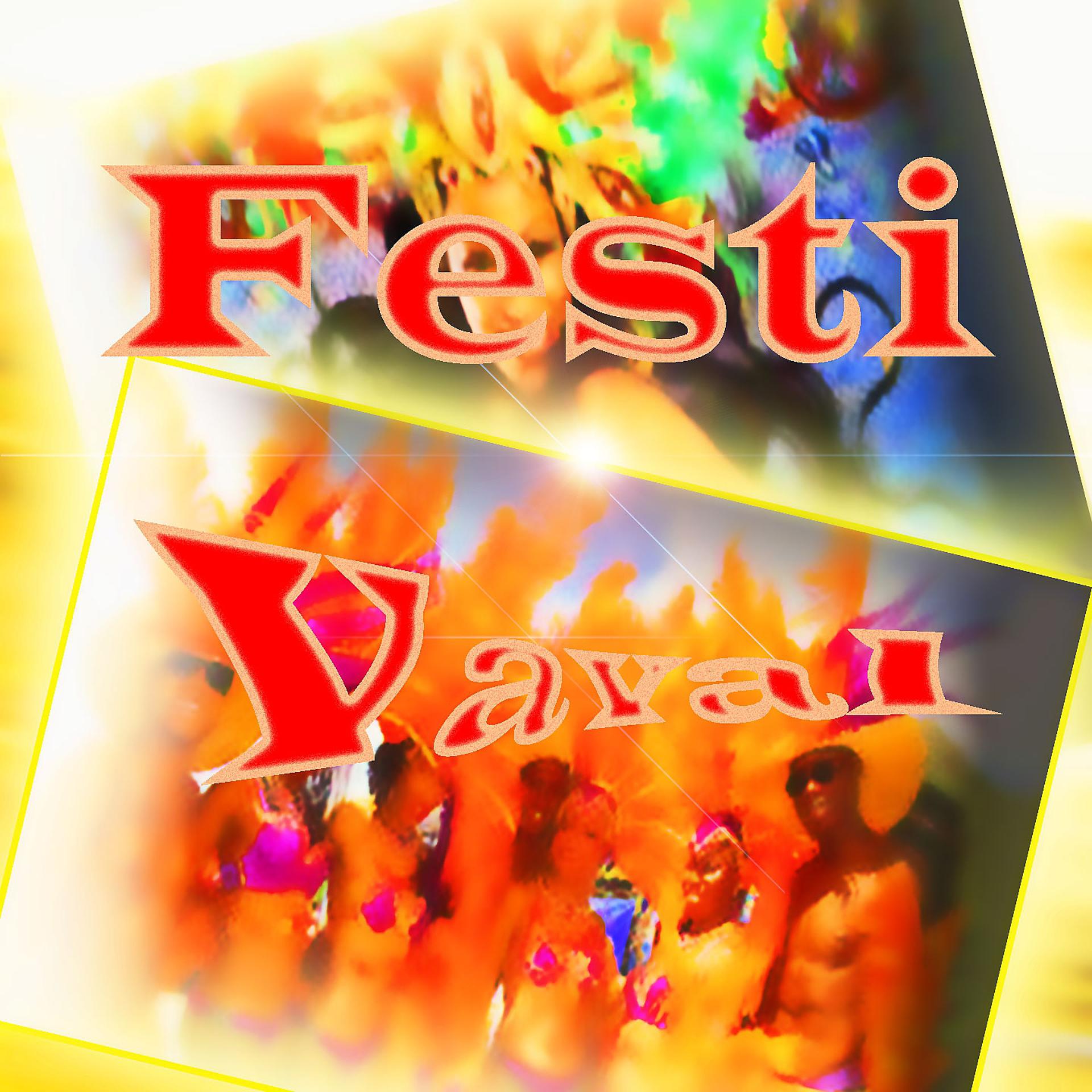 Постер альбома Festi vaval