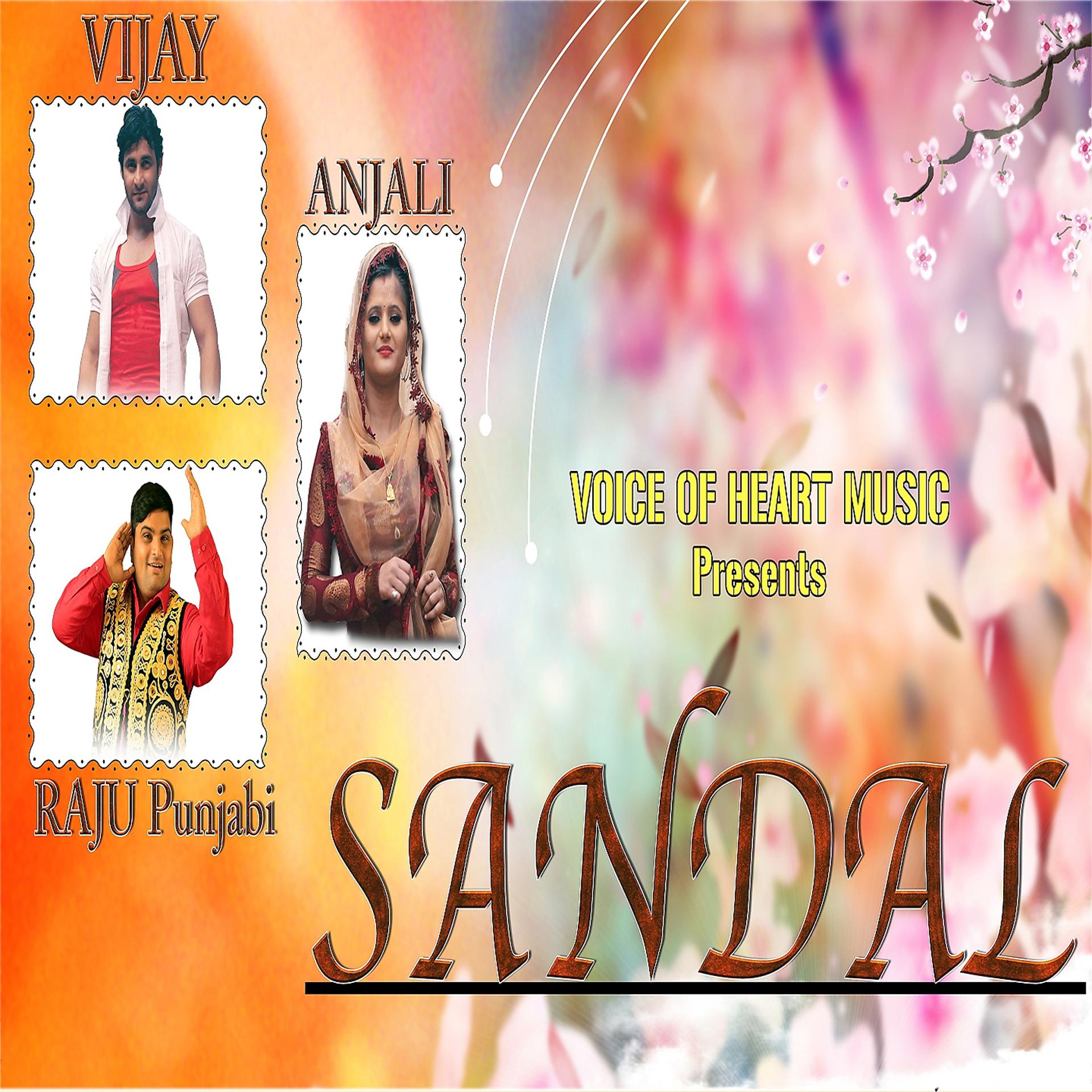 Постер альбома Sandal