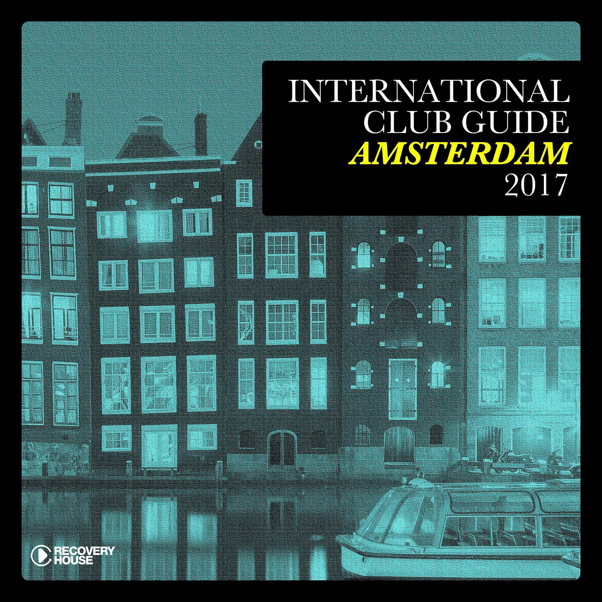 Постер альбома International Club Guide Amsterdam 2017
