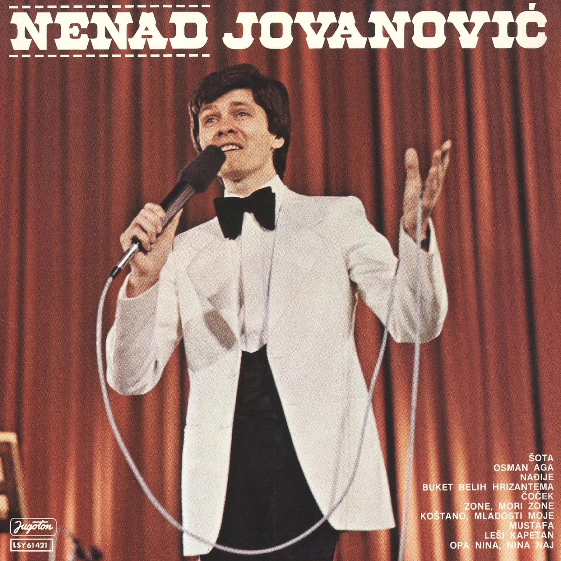 Постер альбома Nenad Jovanović