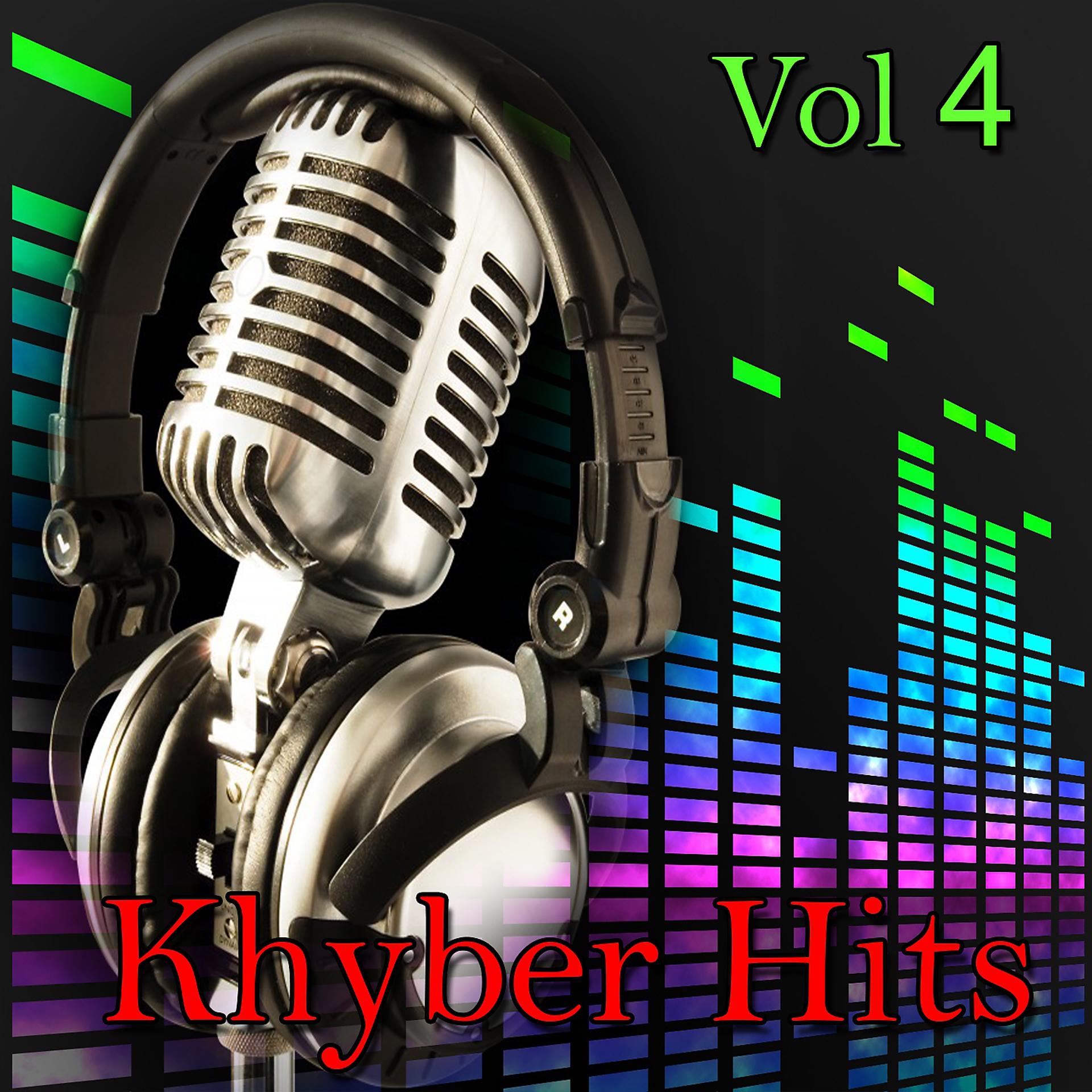 Постер альбома Khyber Hits, Vol. 4
