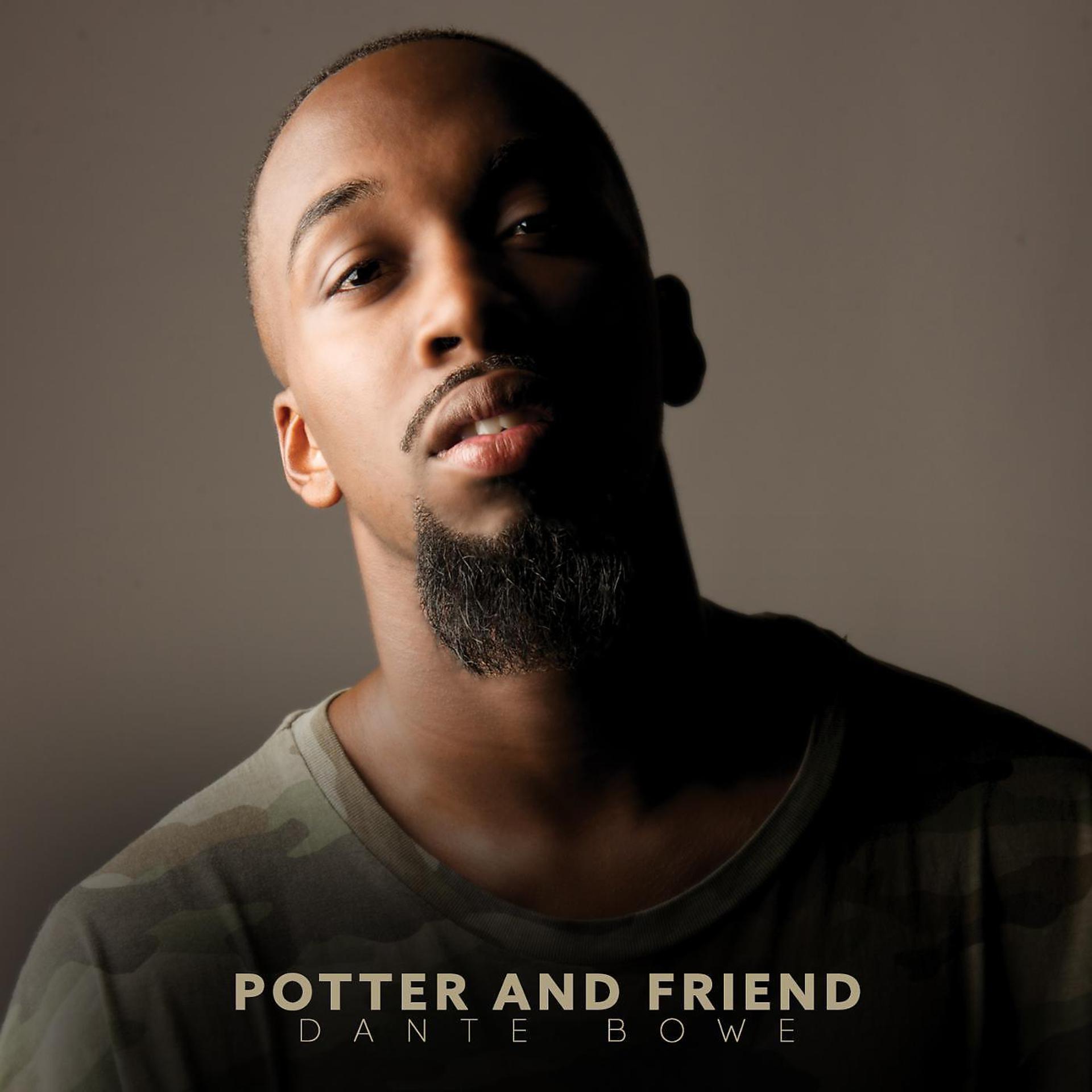 Постер альбома Potter and Friend (feat. Jesse Cline)