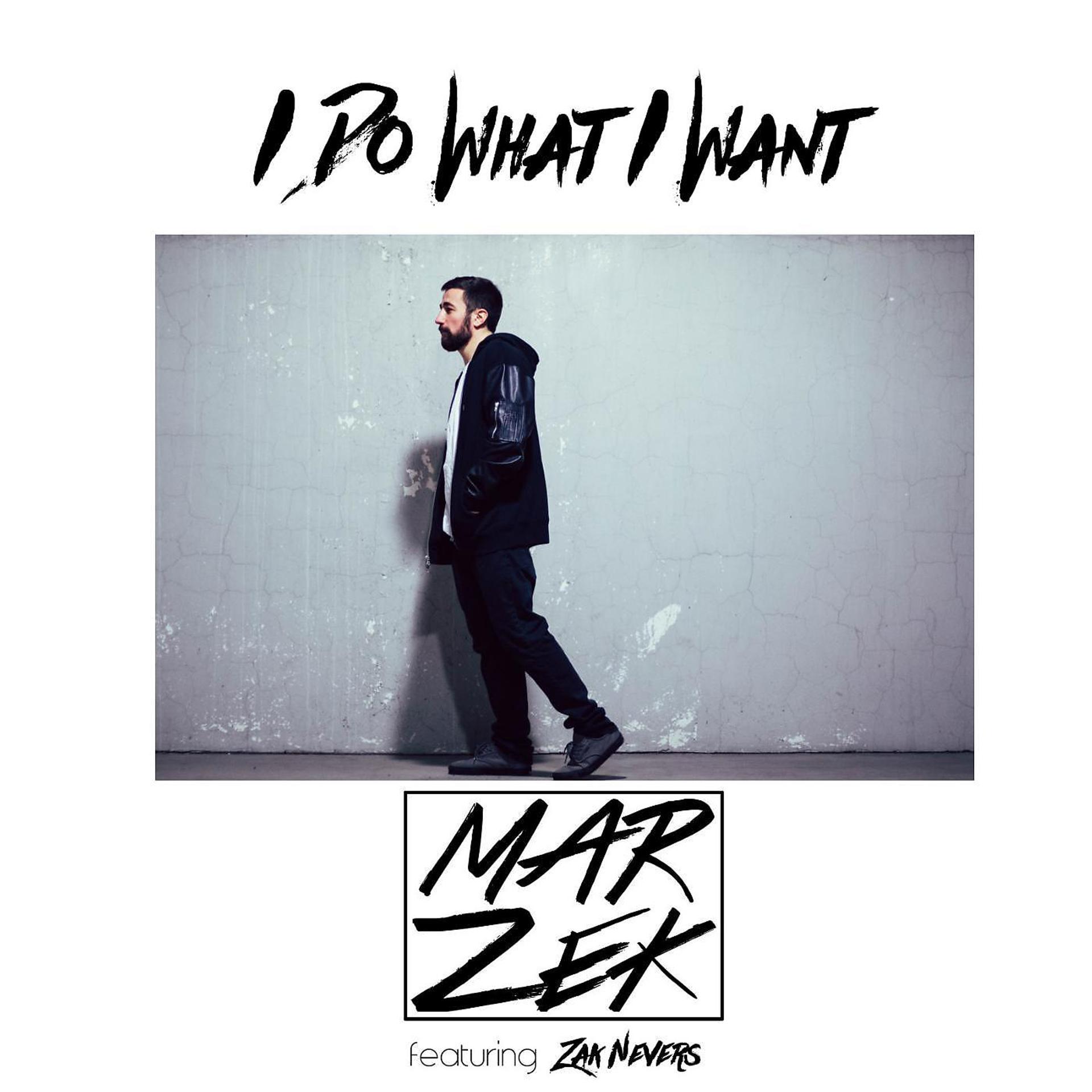 Постер альбома I Do What I Want (feat. Zak Nevers)