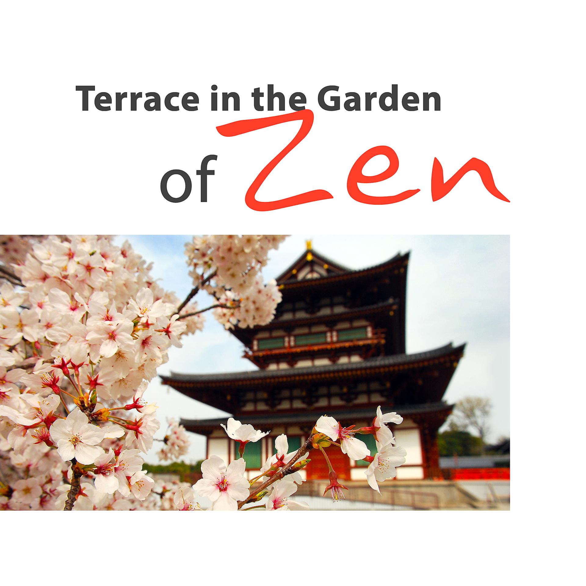 Постер альбома Terrace in the Garden of Zen - Focus on Problem, Give Yourself Time, Time Relax, Mute Interior, Rest for Thought, Full Alleviation