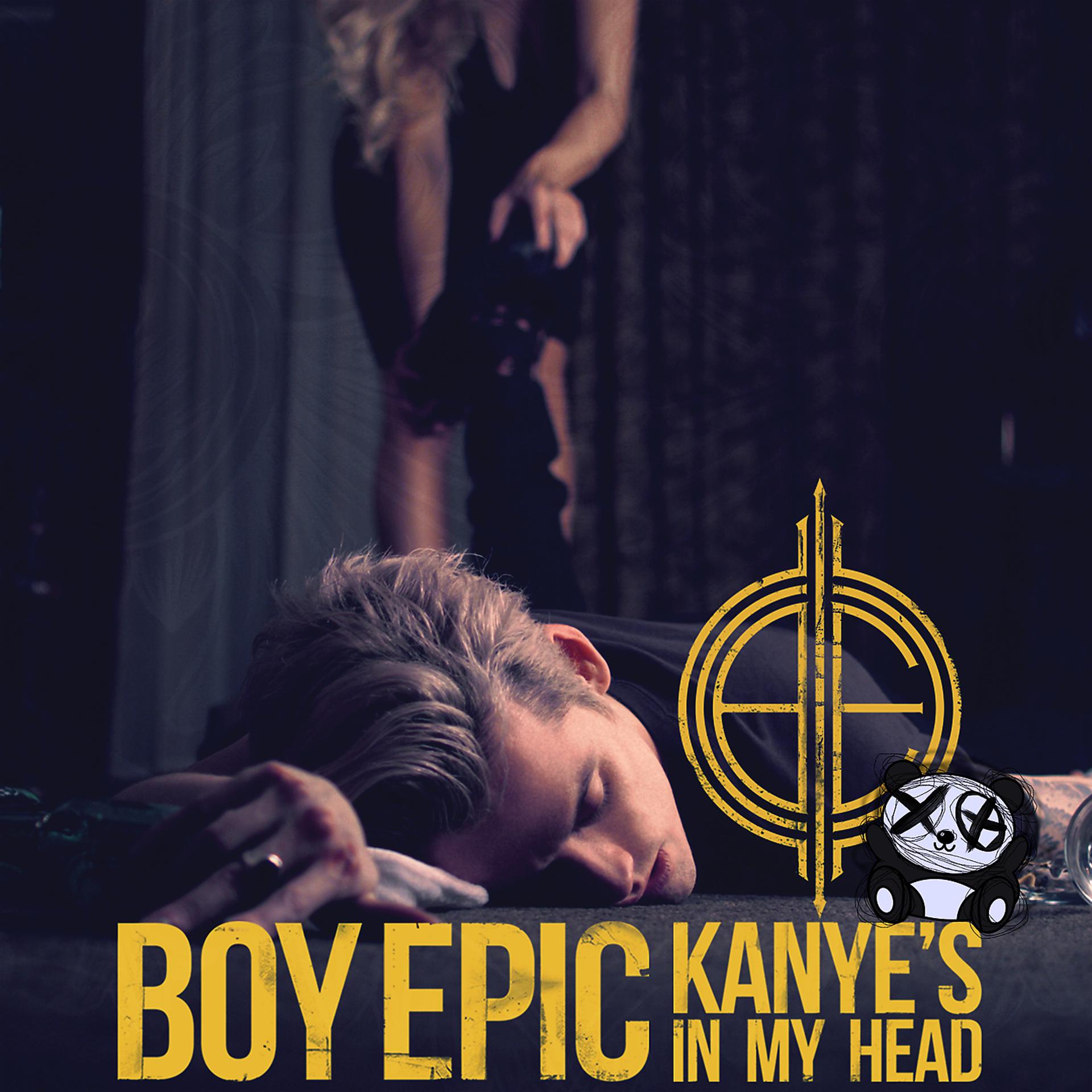 Постер альбома Kanye's in My Head