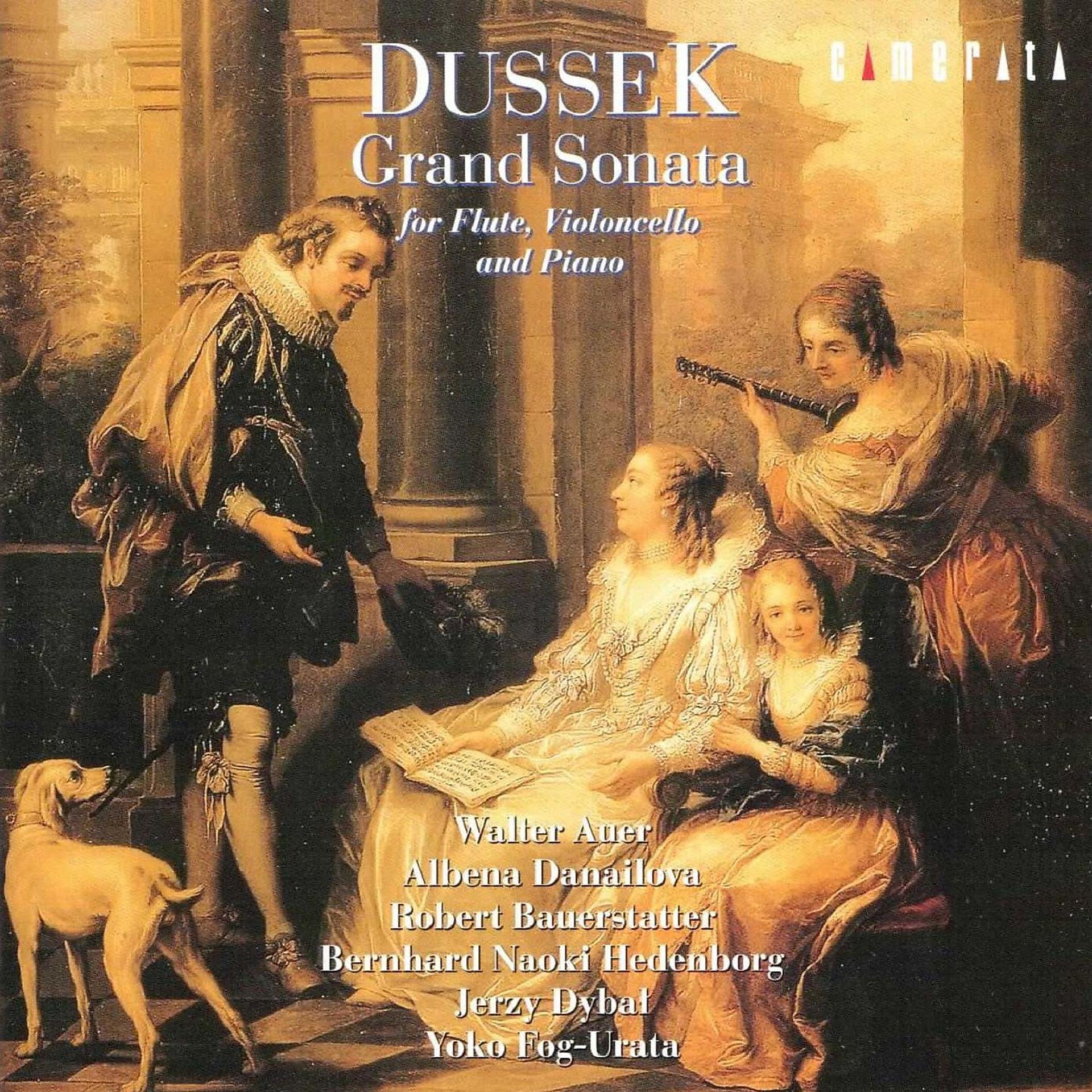 Постер альбома Dussek: Grand Sonata