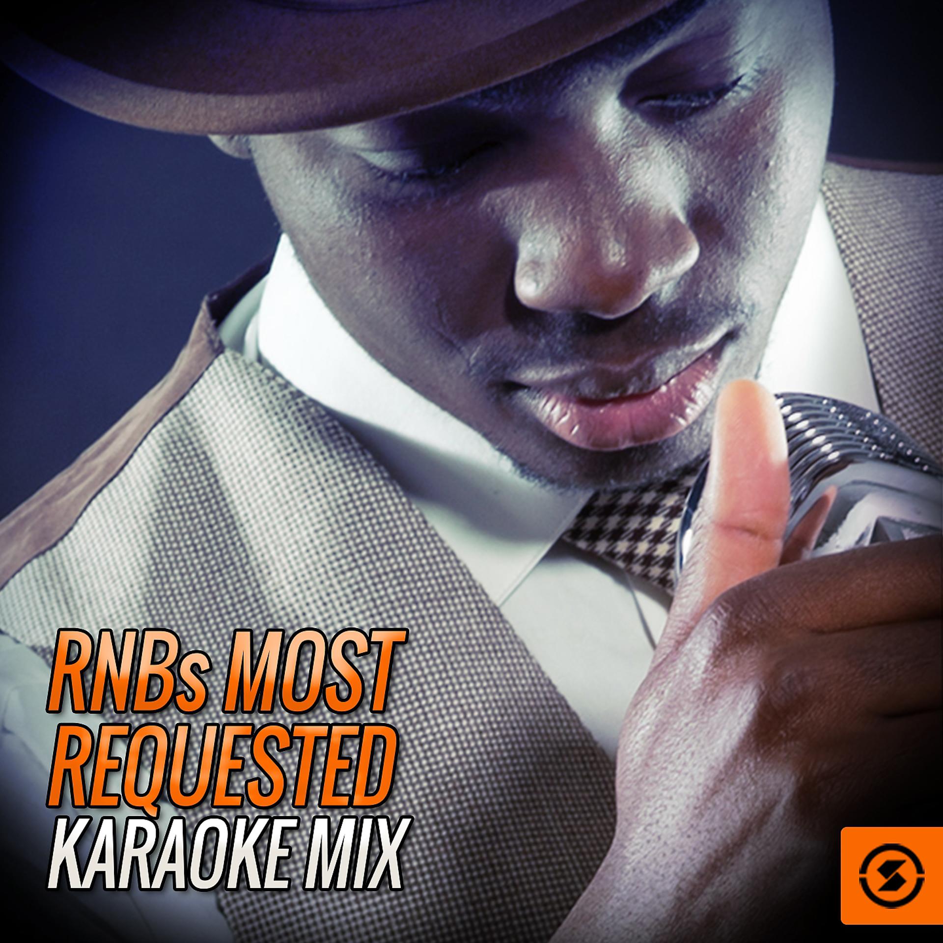 Постер альбома RnBs Most Requested Karaoke Mix