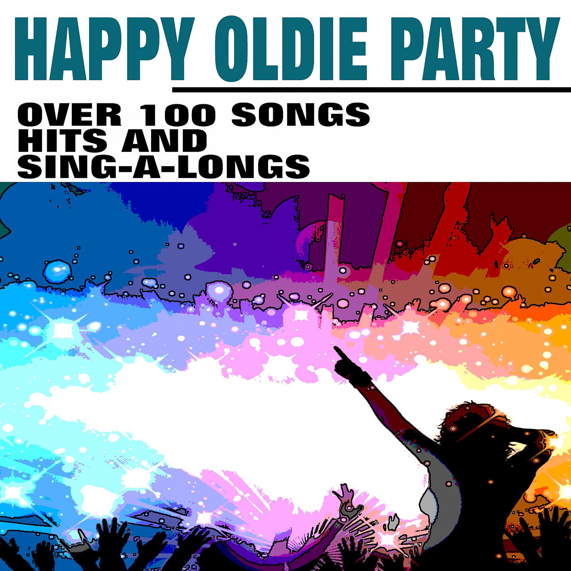 Постер альбома Happy Oldie Party