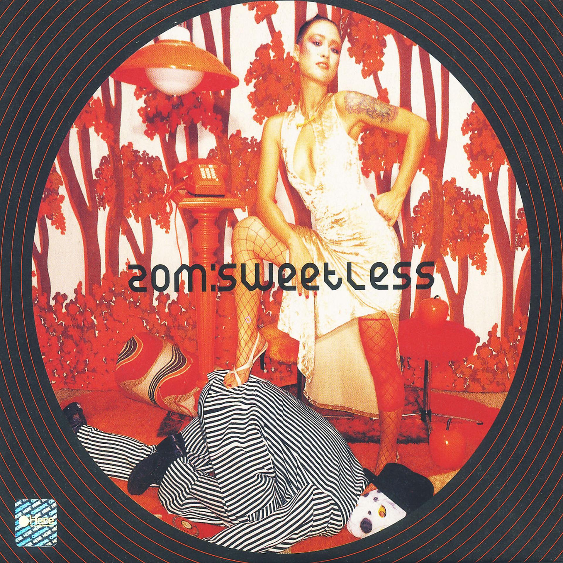Постер альбома Sweetless