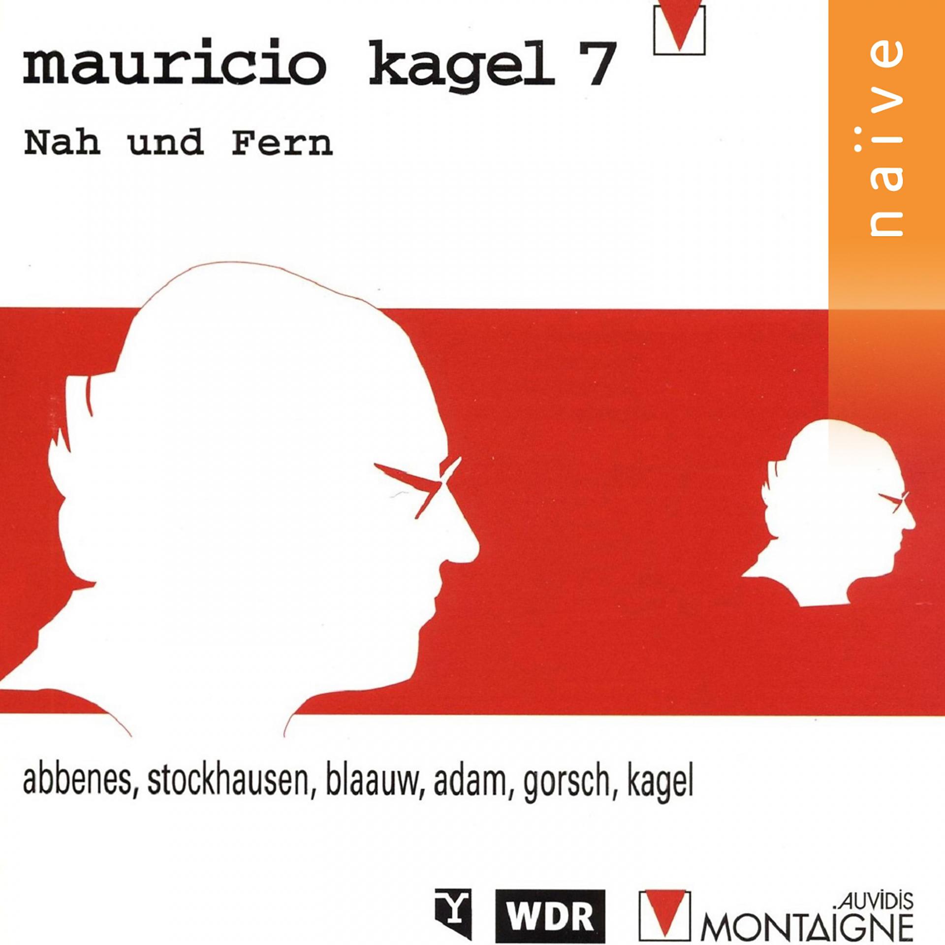 Постер альбома Nah und Fern