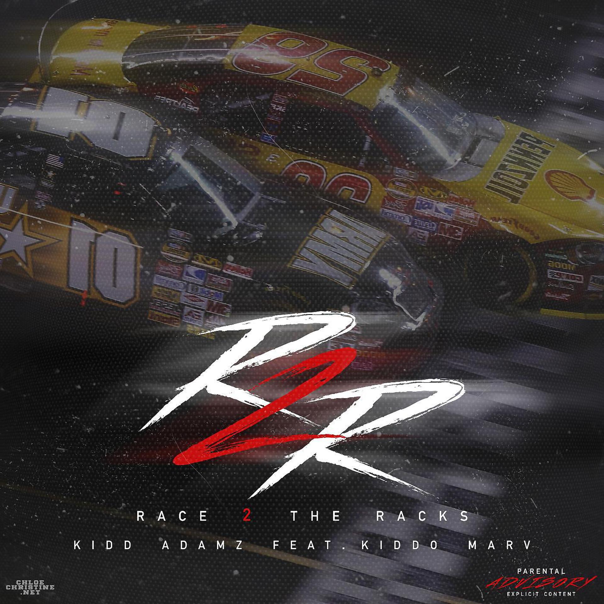 Постер альбома Race to the Racks (feat. Kiddo Marv)