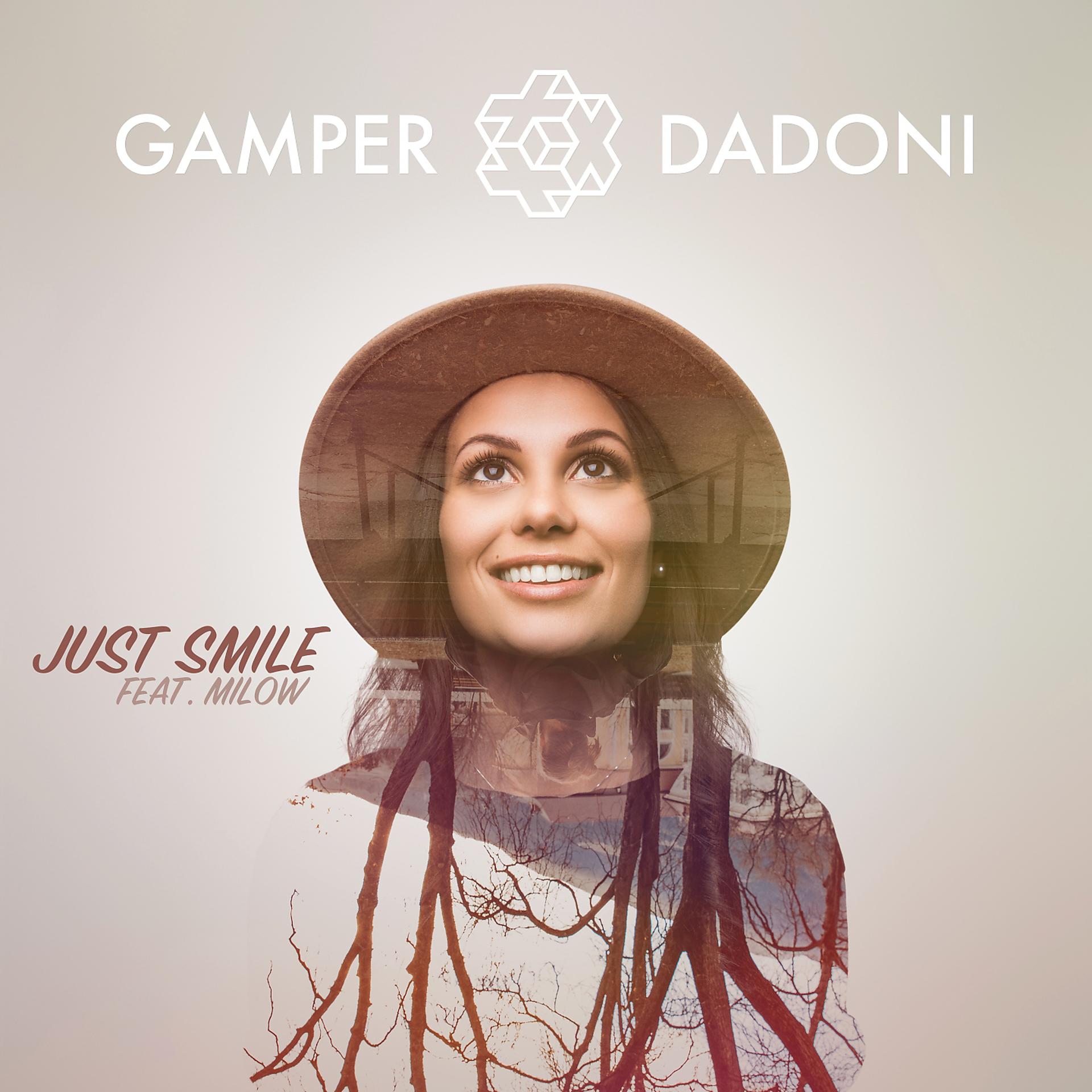 Постер альбома Just Smile (Feat. Milow)