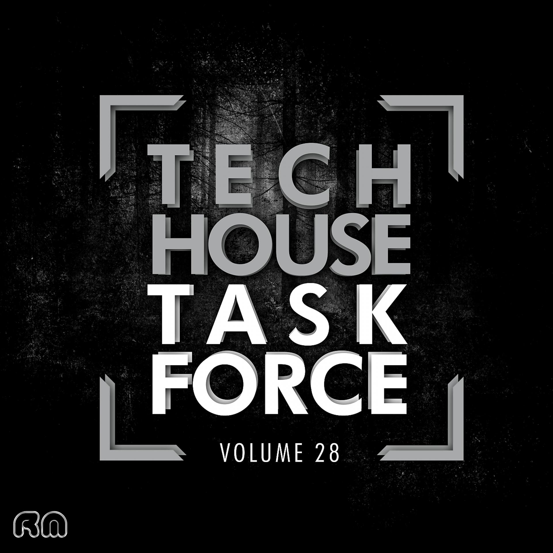 Постер альбома Tech House Task Force, Vol. 28