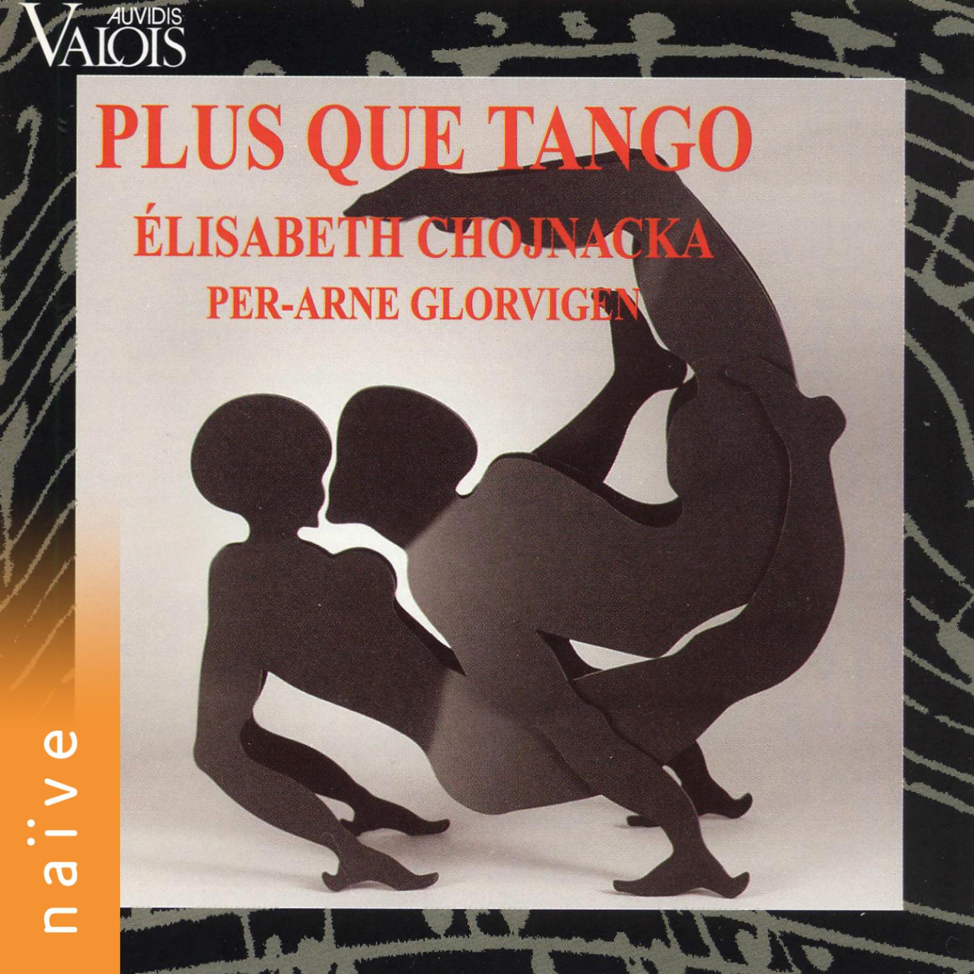 Постер альбома Plus que Tango