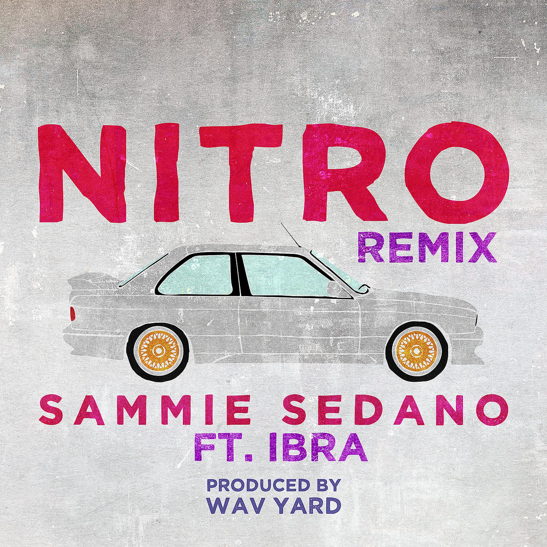 Постер альбома Nitro (Remix)