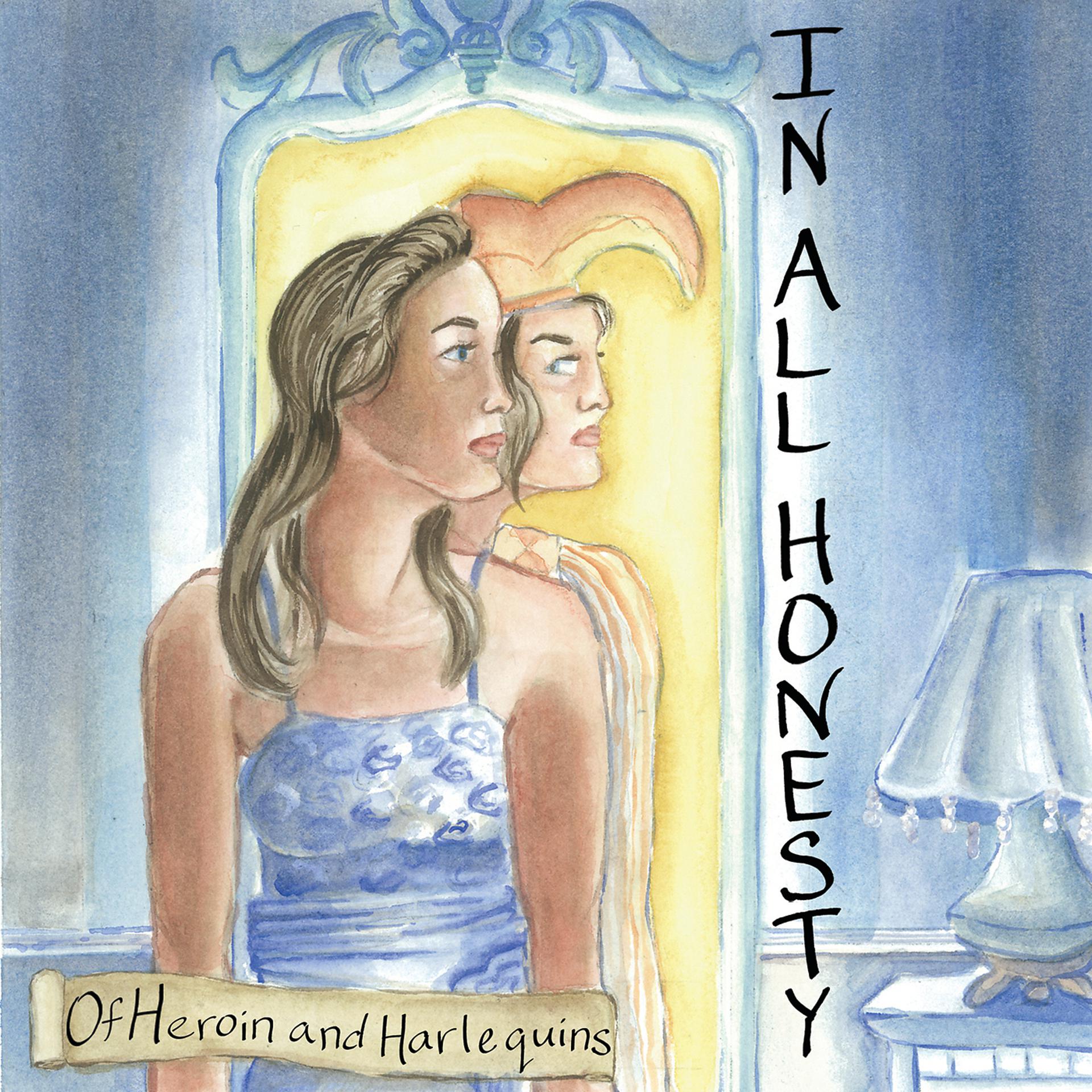 Постер альбома Of Heroin And Harlequins