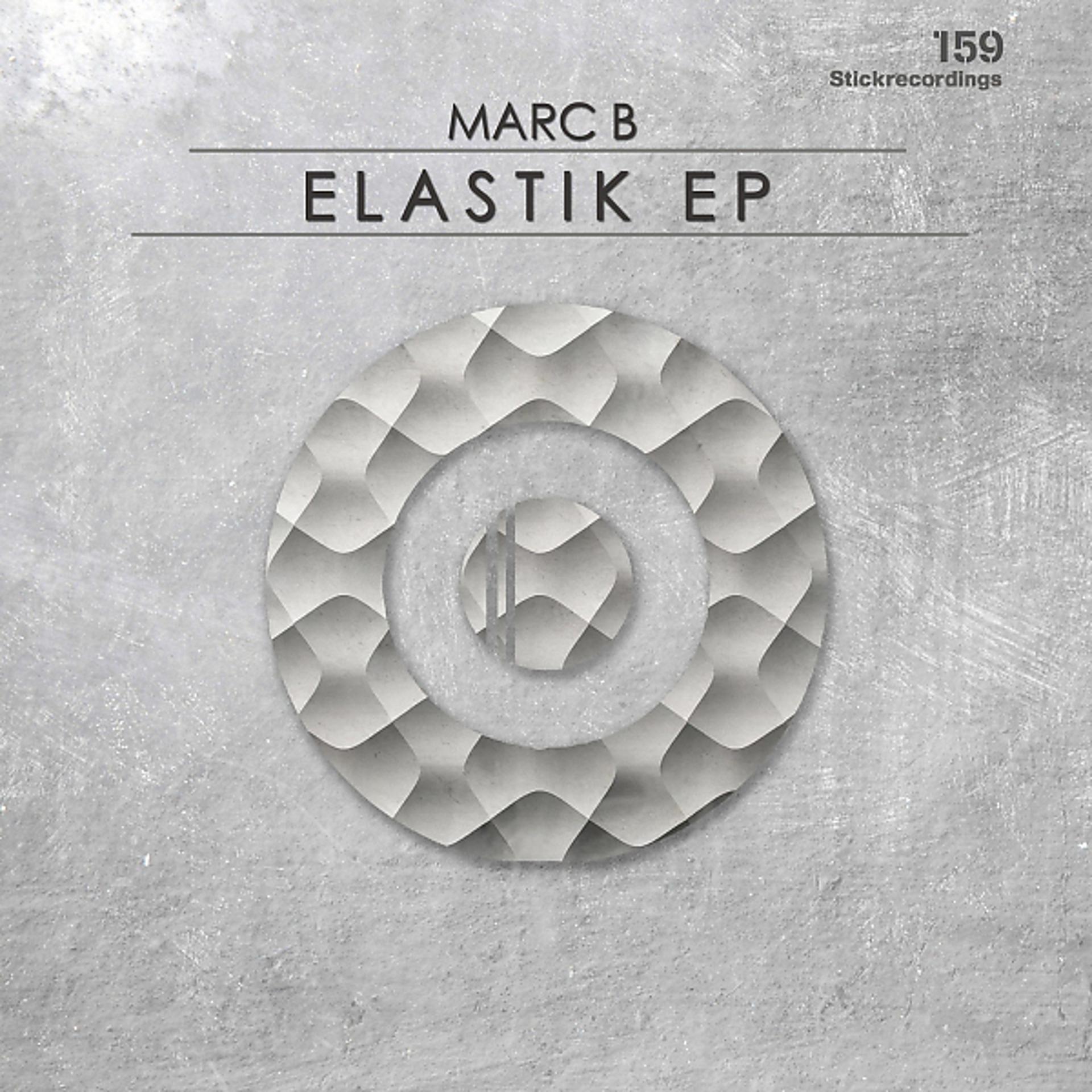 Постер альбома Elastik EP