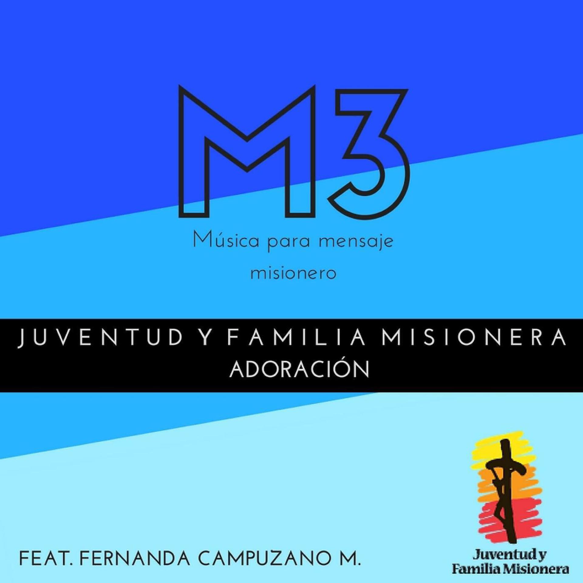 Постер альбома Juventud Y Familia Misionera Adoración