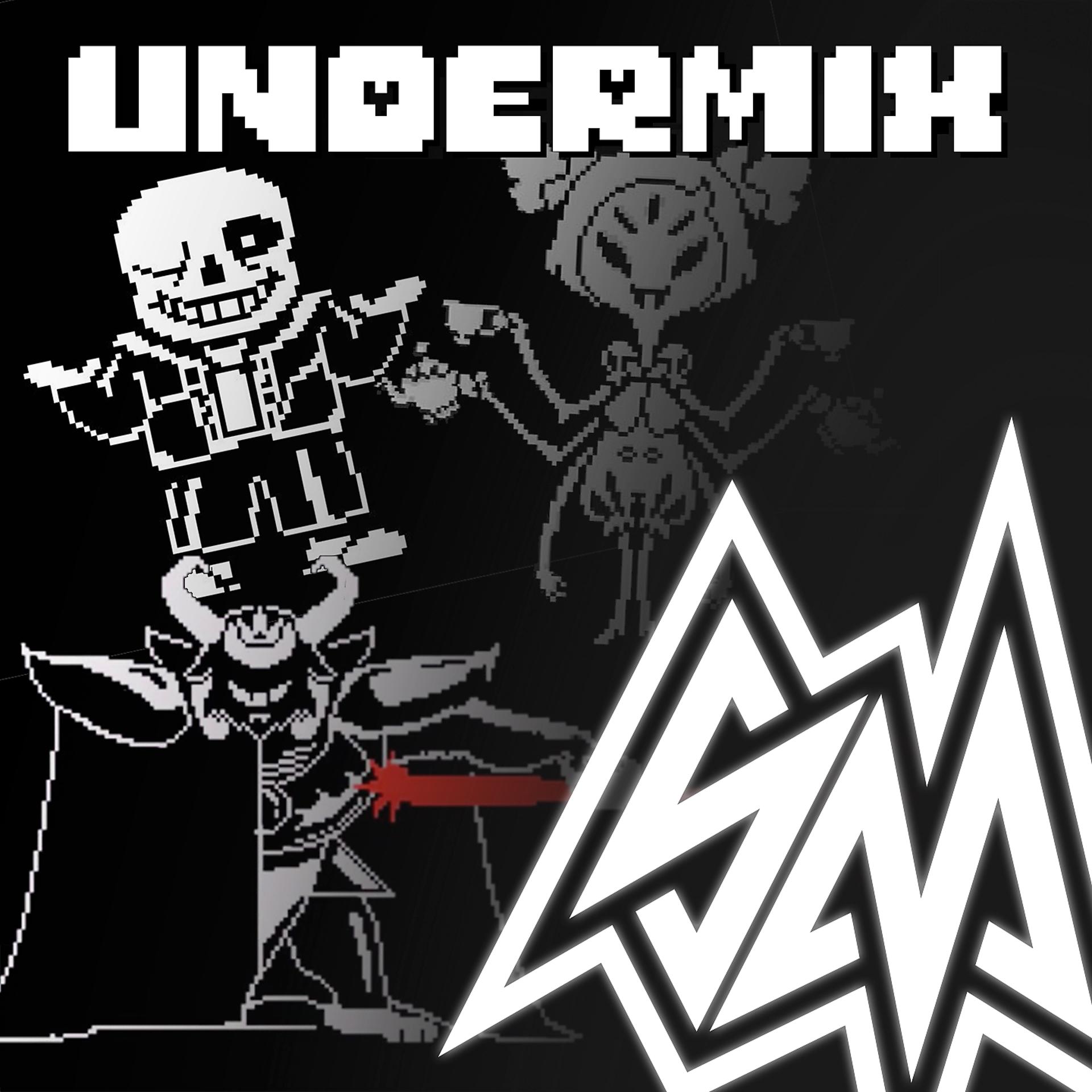 Постер альбома Megalovania UnderMix