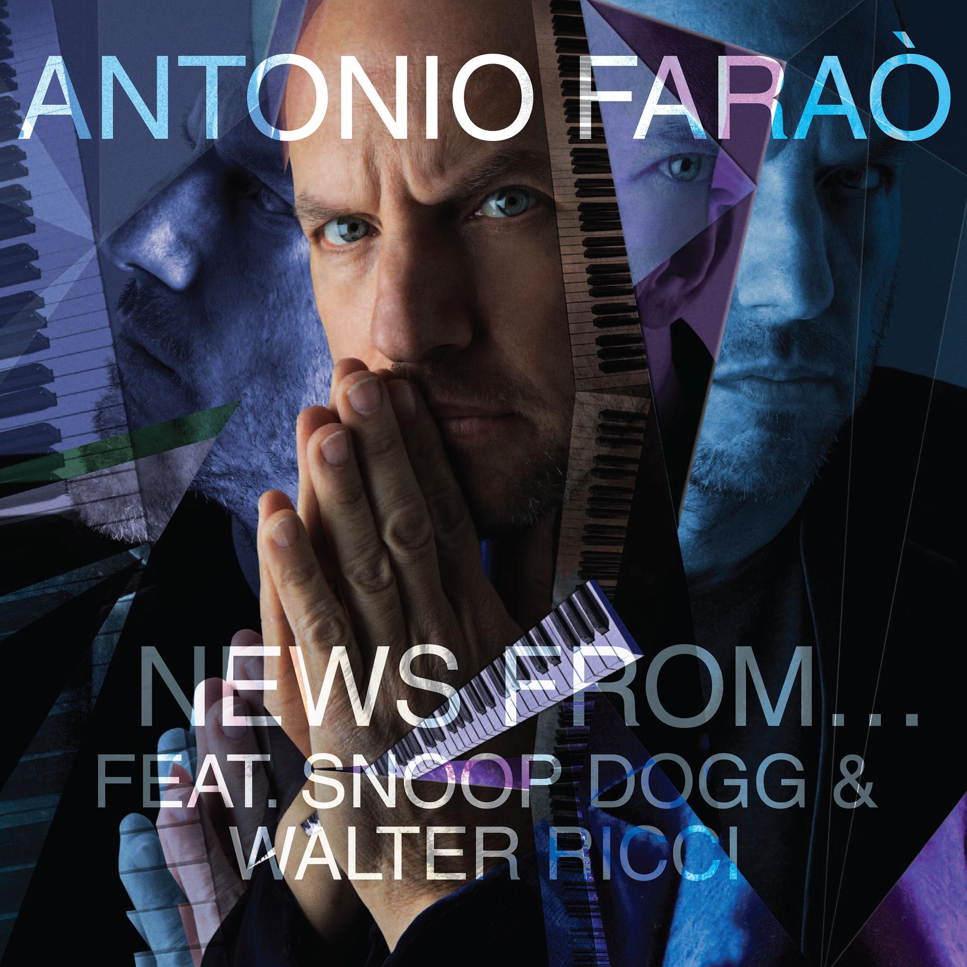 Постер альбома News from... (feat. Snoop Dogg, Walter Ricci) [Radio Edit]