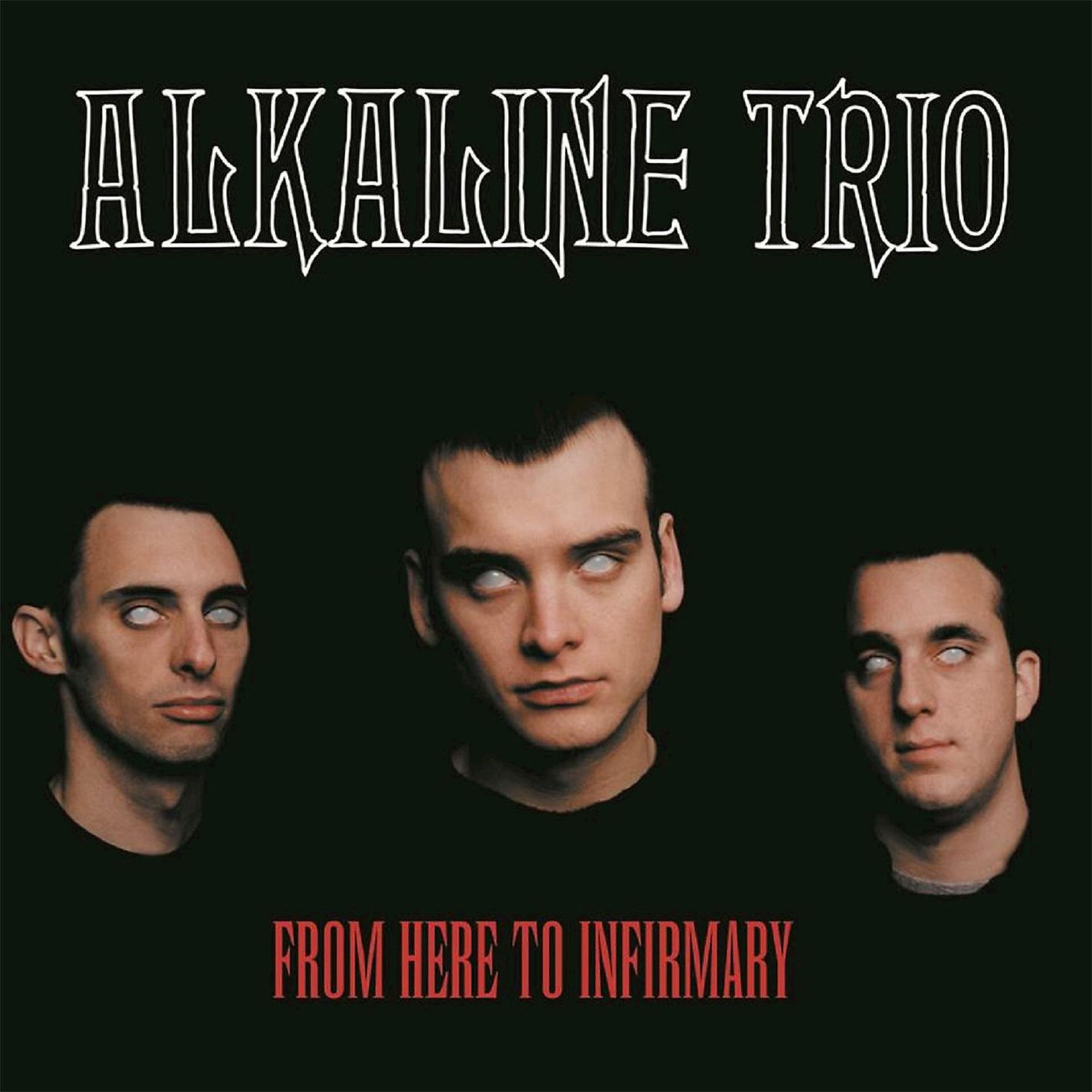Постер альбома From Here to Infirmary