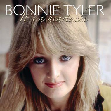 Постер к треку Bonnie Tyler - It's a Heartache