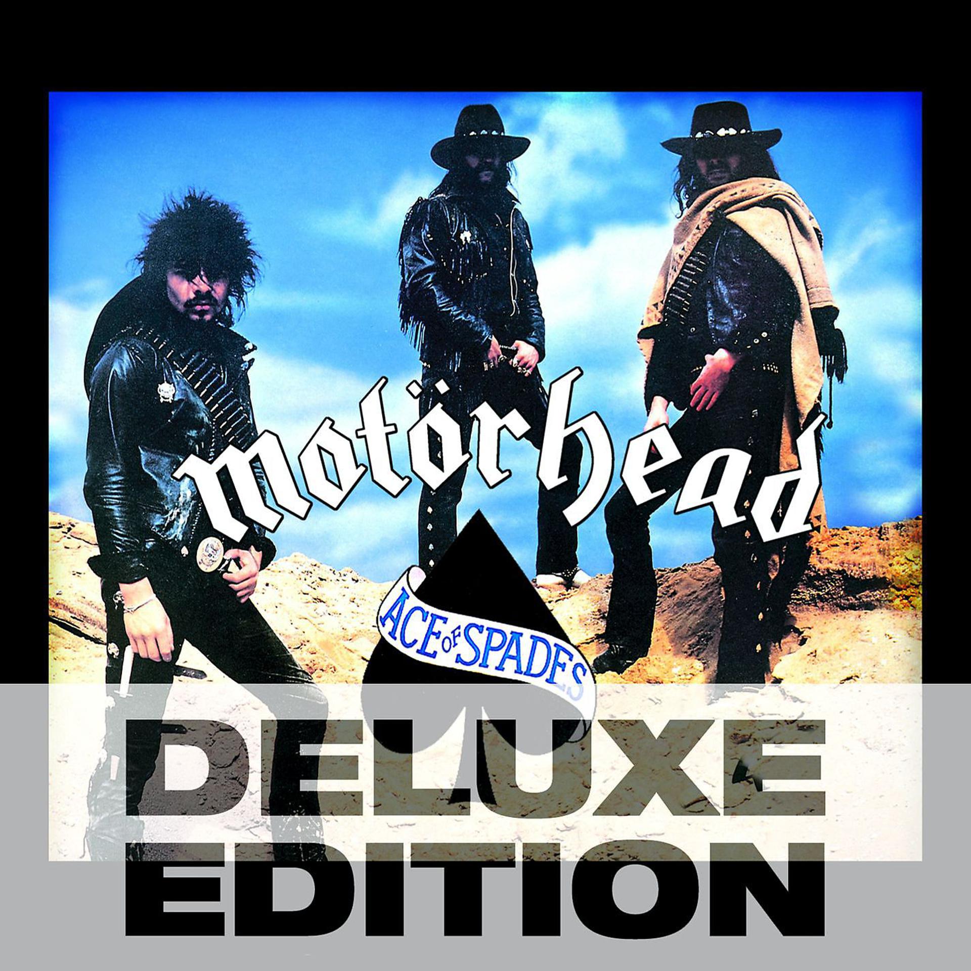 Постер к треку Motörhead - Ace of Spades