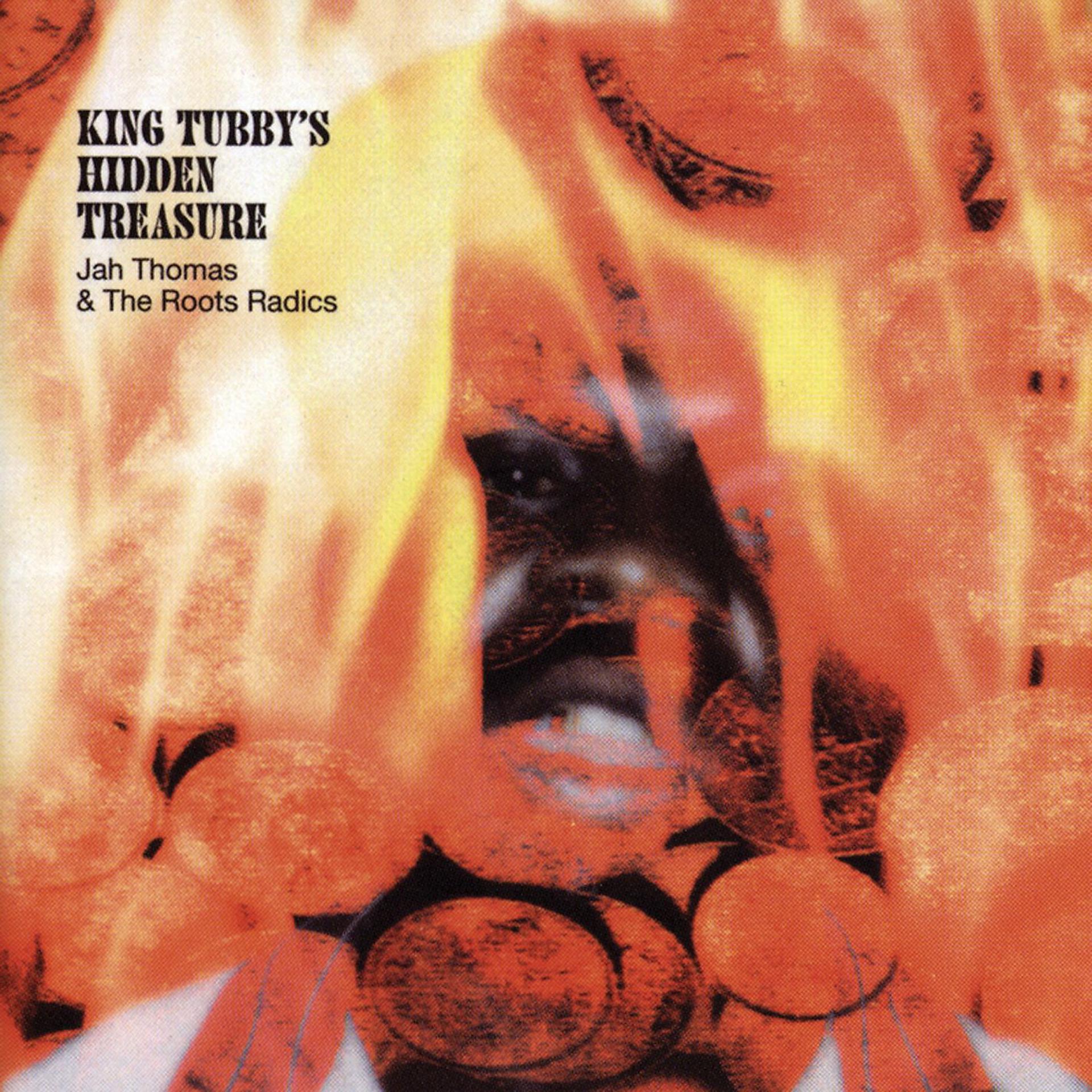 Постер альбома King Tubby's Hidden Treasure