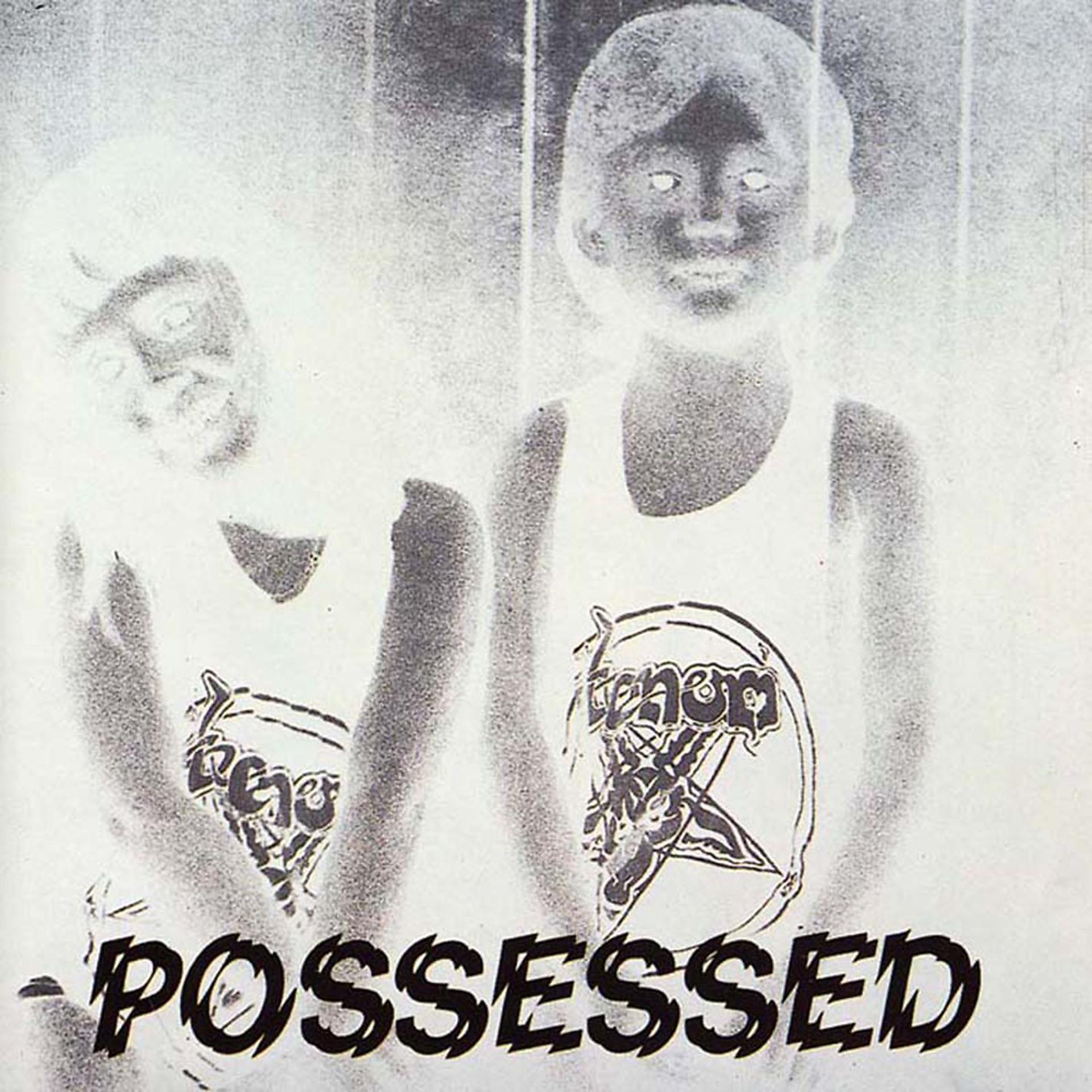 Постер альбома Possessed (Bonus Track Edition)