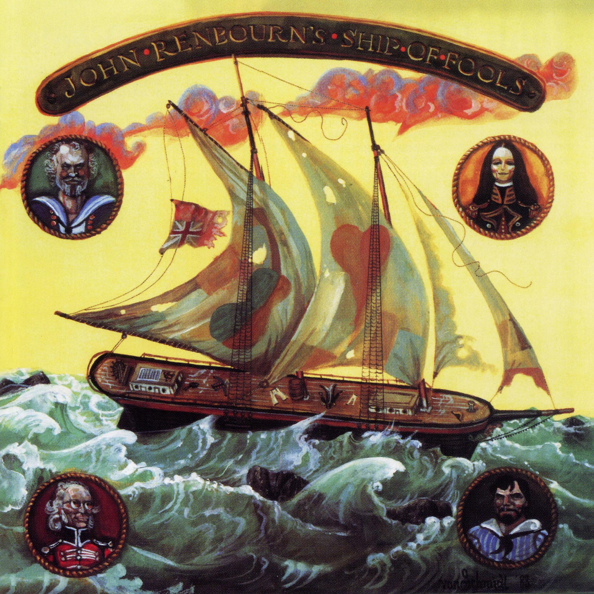 Постер альбома John Renbourn's Ship of Fools