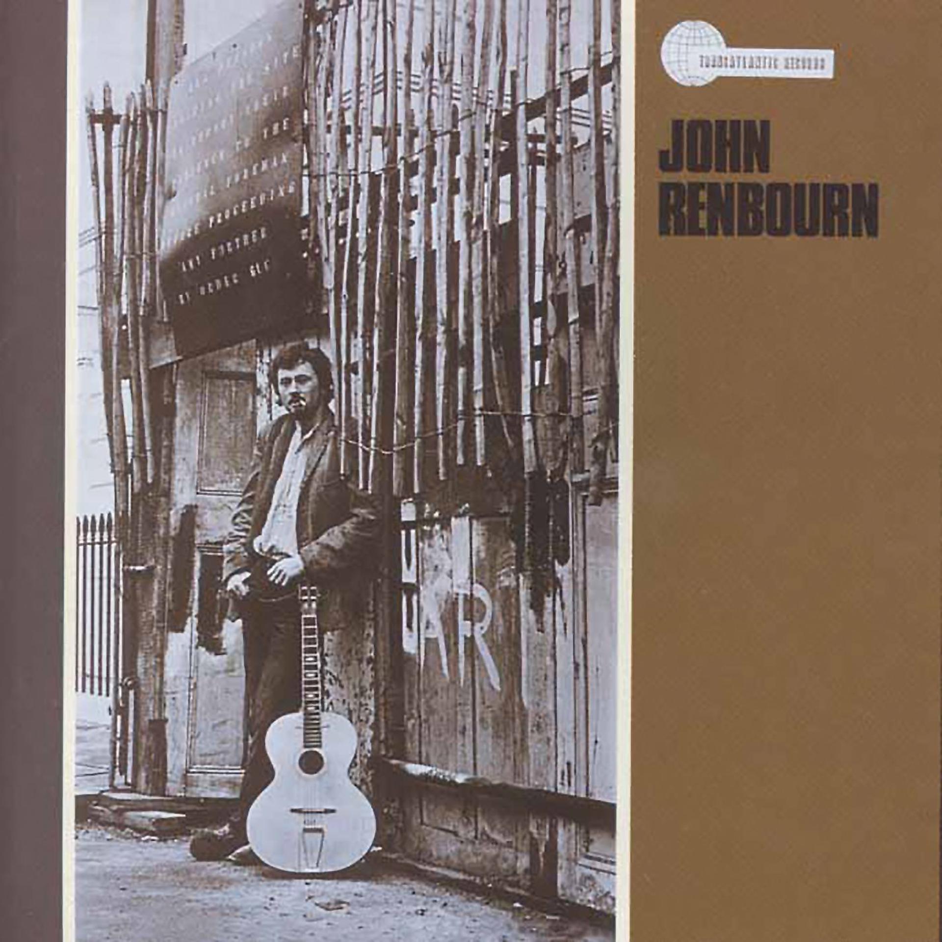 Постер альбома John Renbourn (Bonus Track Edition)