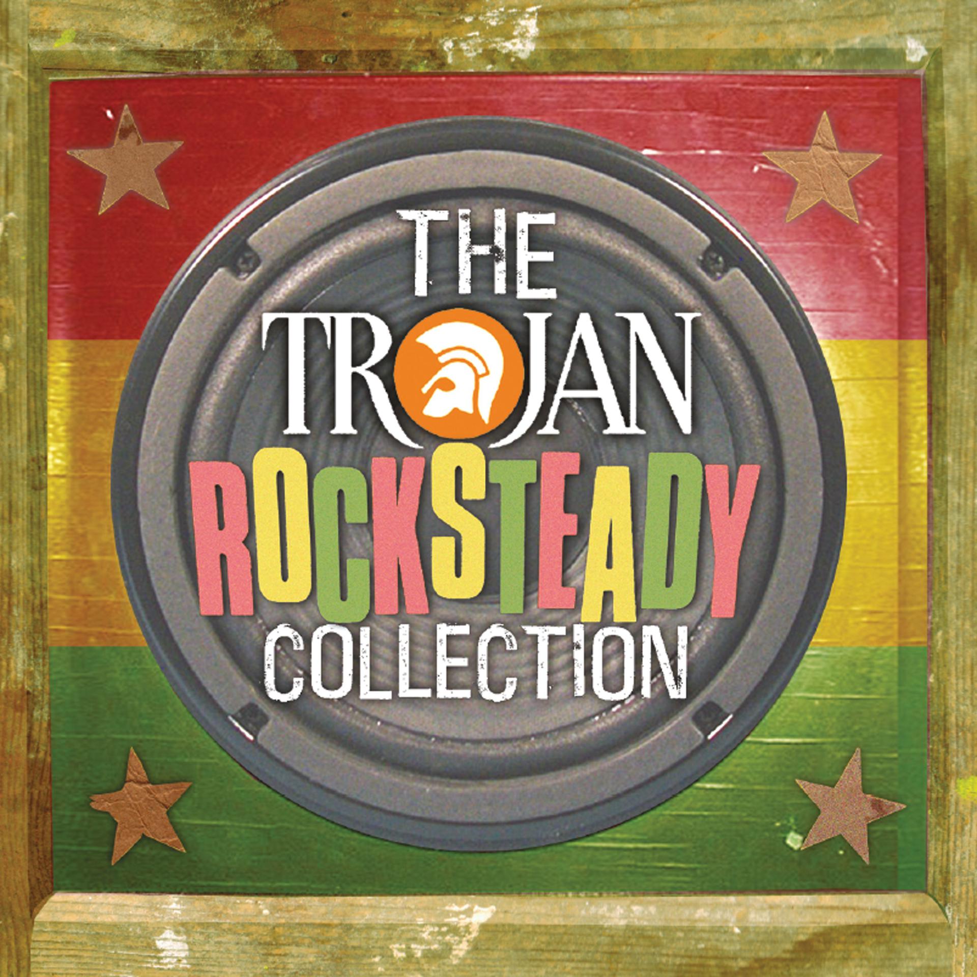 Постер альбома The Trojan: Rocksteady Collection