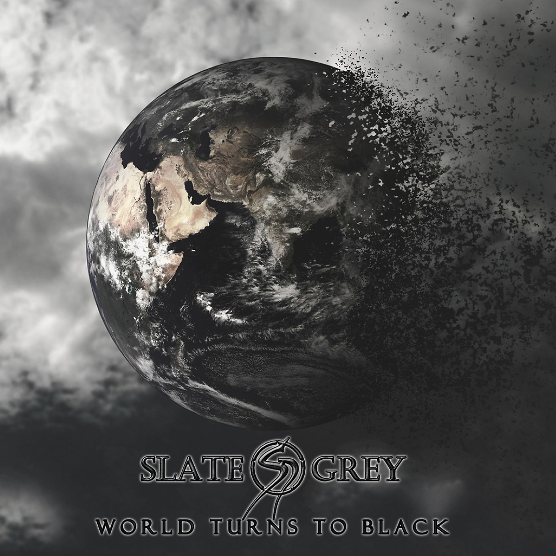 Постер альбома World Turns to Black