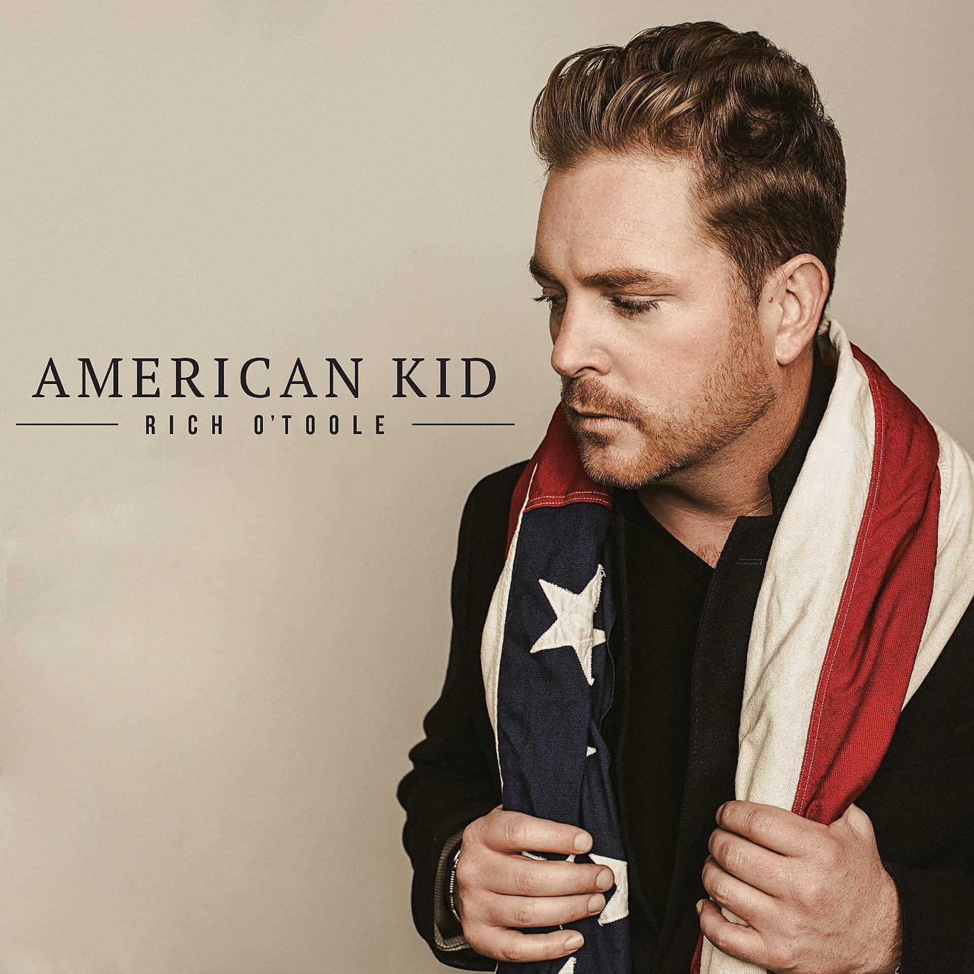 Постер альбома American Kid