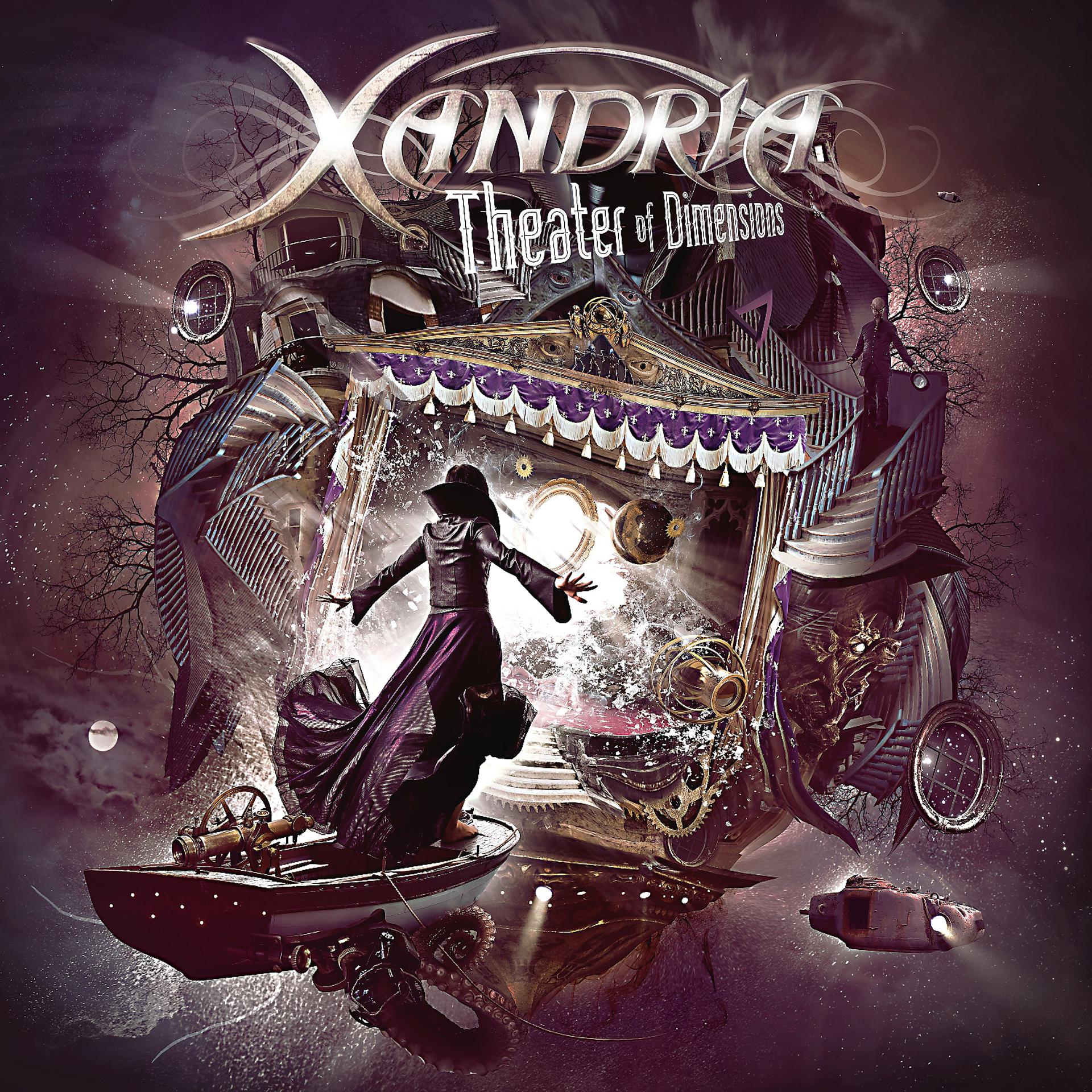 Постер альбома Theater of Dimensions (Deluxe Edition)