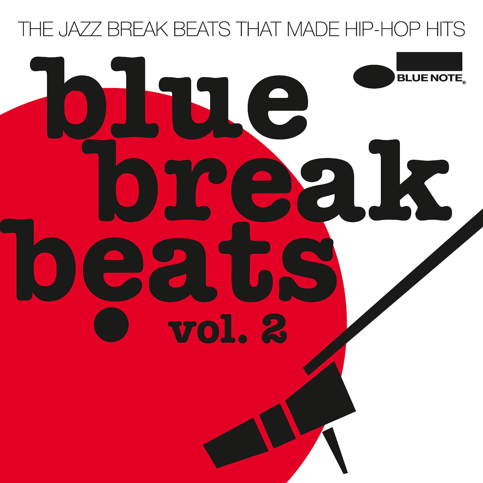 Постер альбома Blue Break Beats Vol. 2