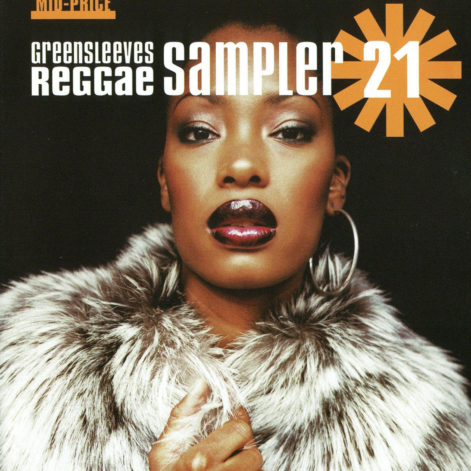 Постер альбома Greensleeves Reggae Sampler 21