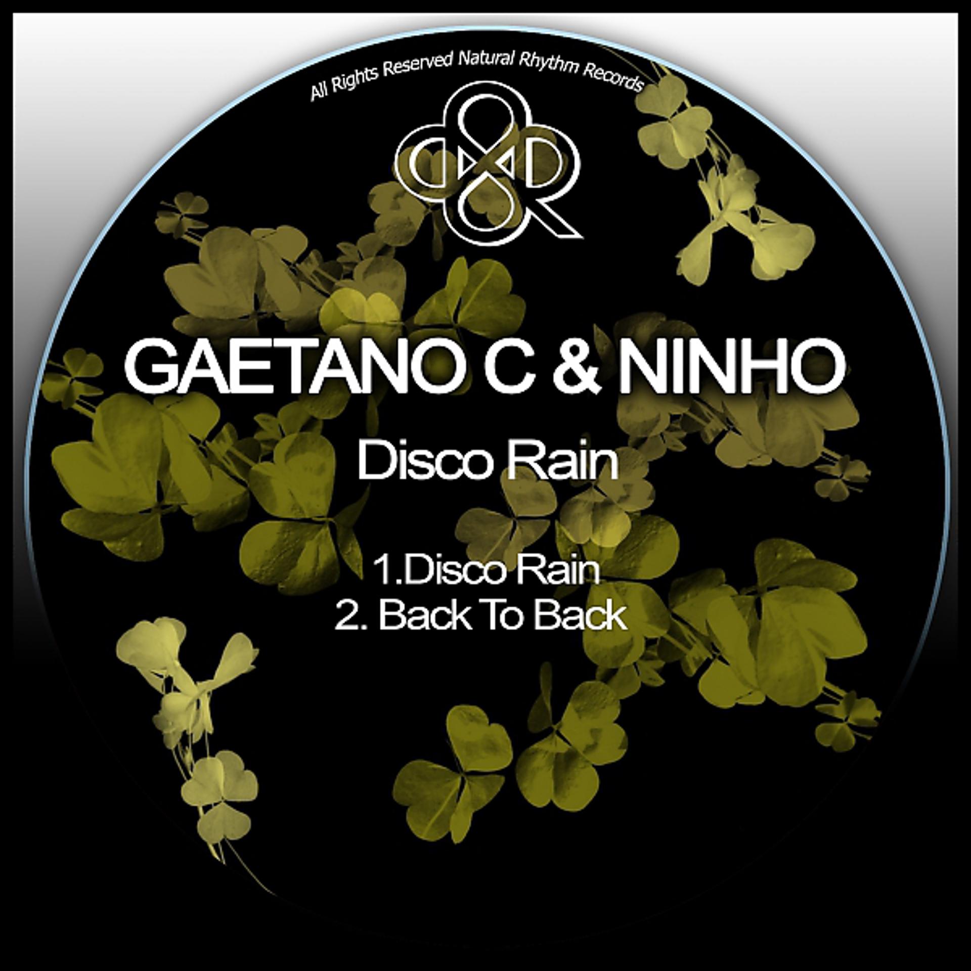 Постер альбома Disco Rain