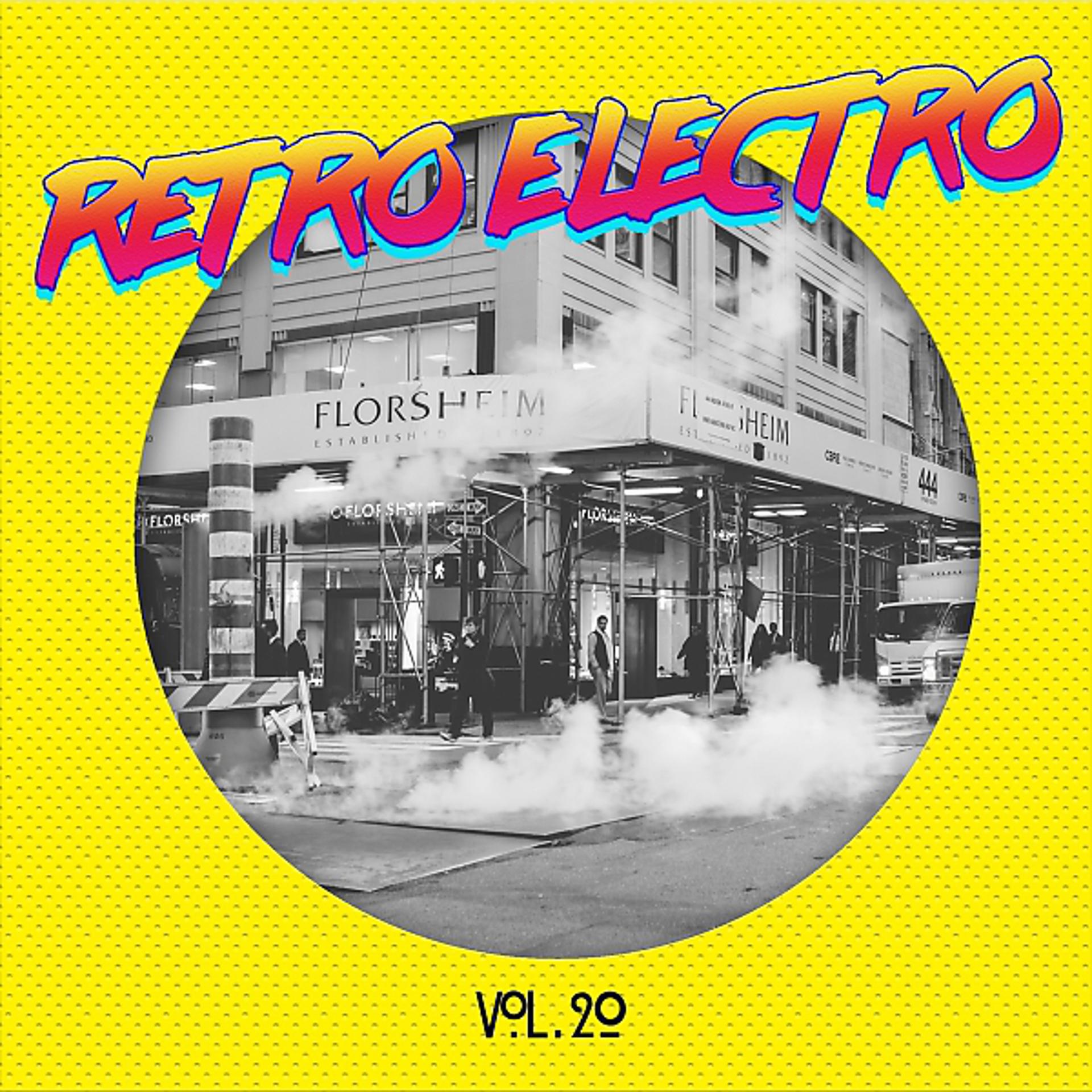 Постер альбома Retro Electro, Vol. 20